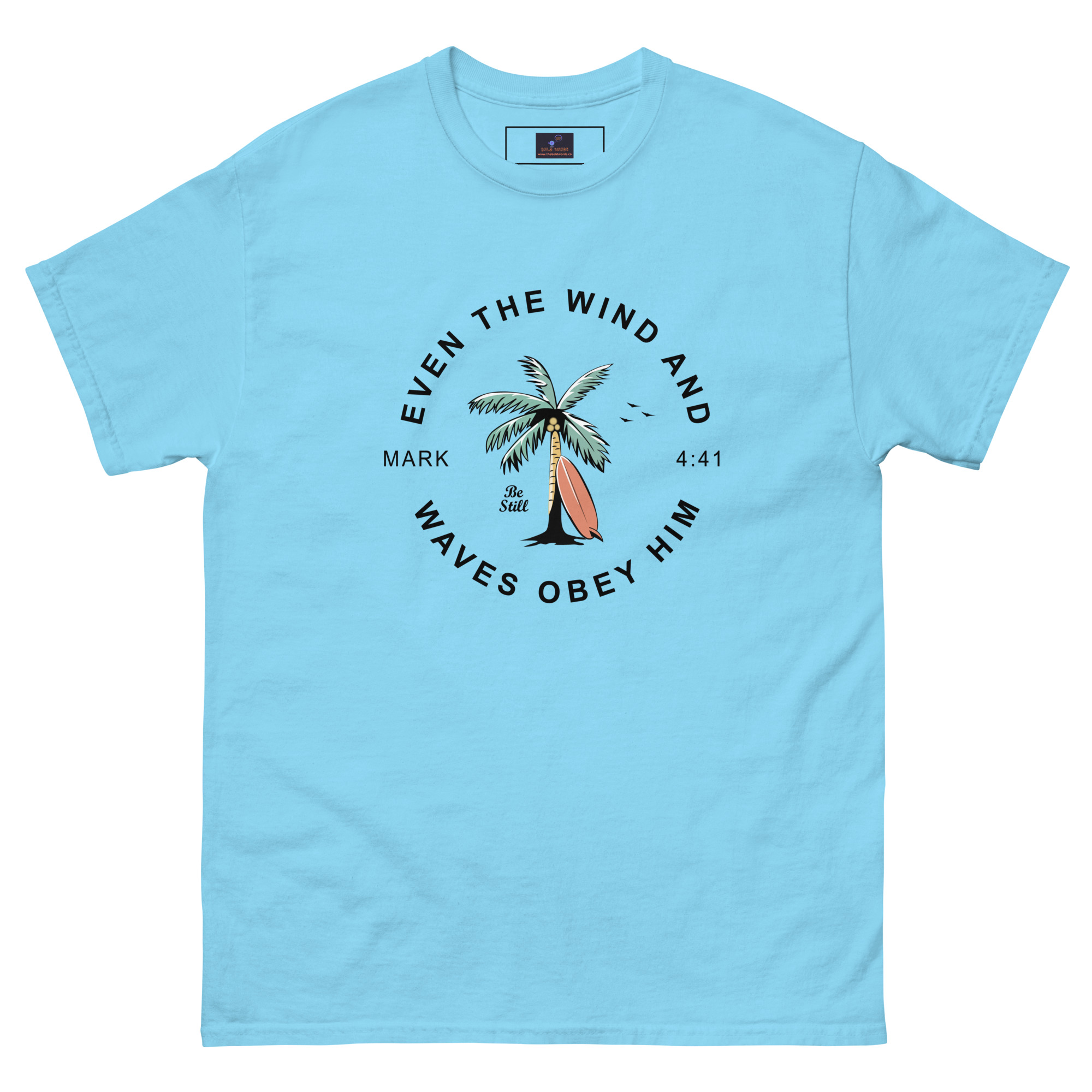 Mark 4:41 - Image 23