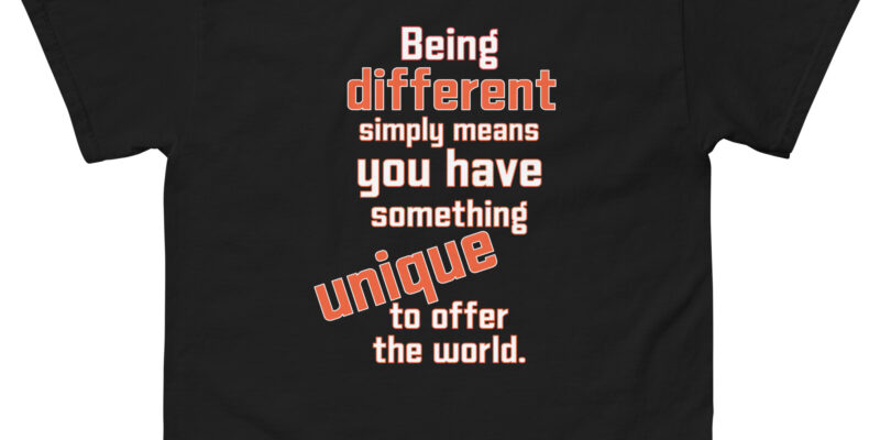 DIFFERENT