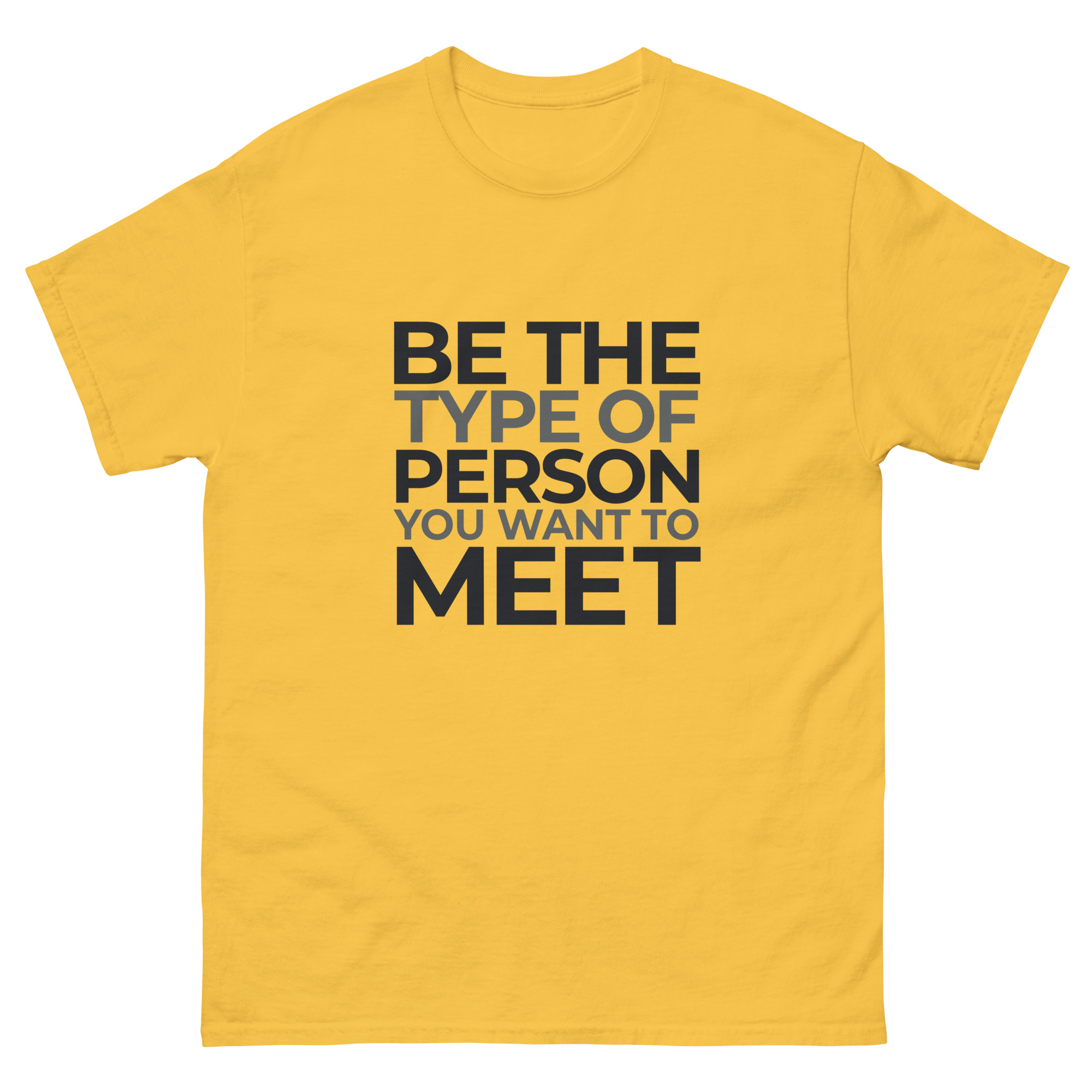 BE THE PERSON - Image 21