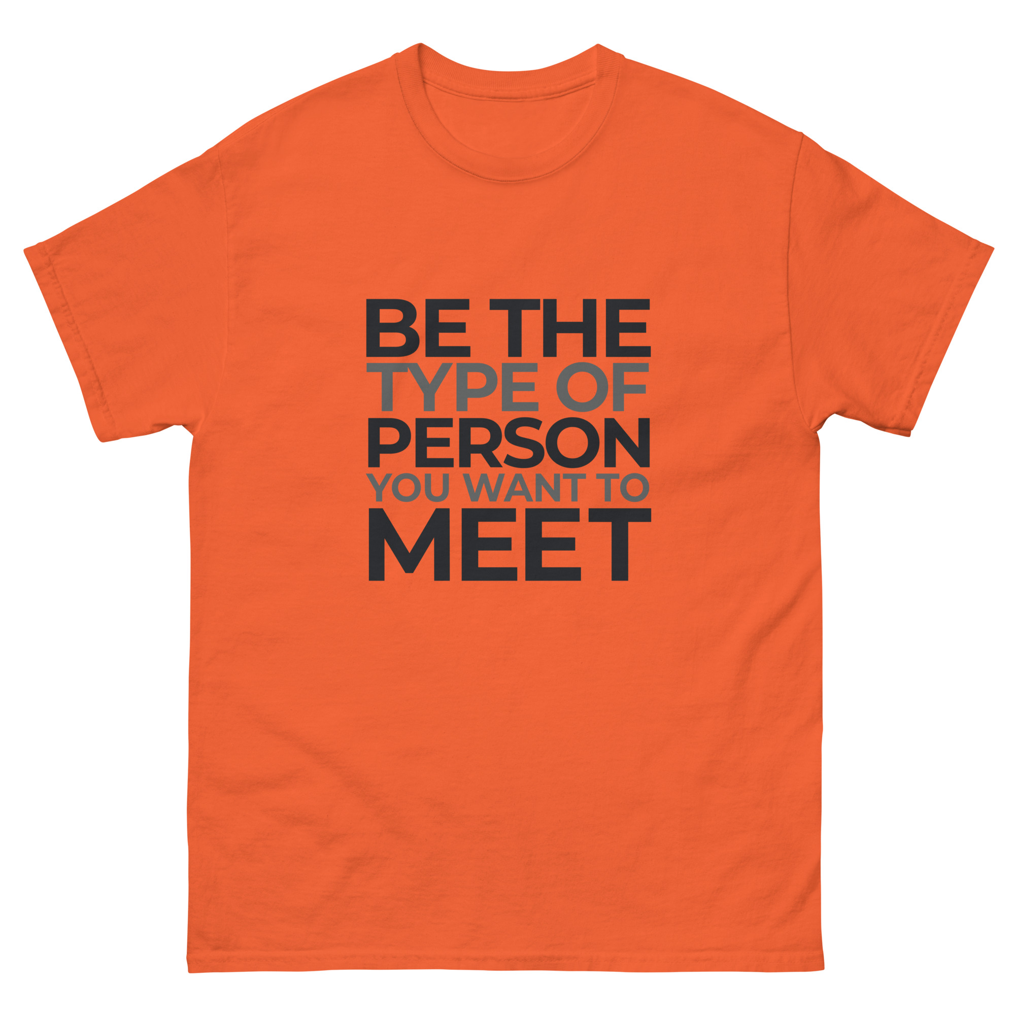 BE THE PERSON - Image 10
