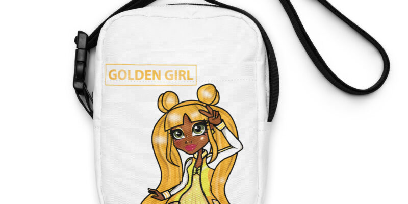 GOLDEN GIRL CROSSBODY