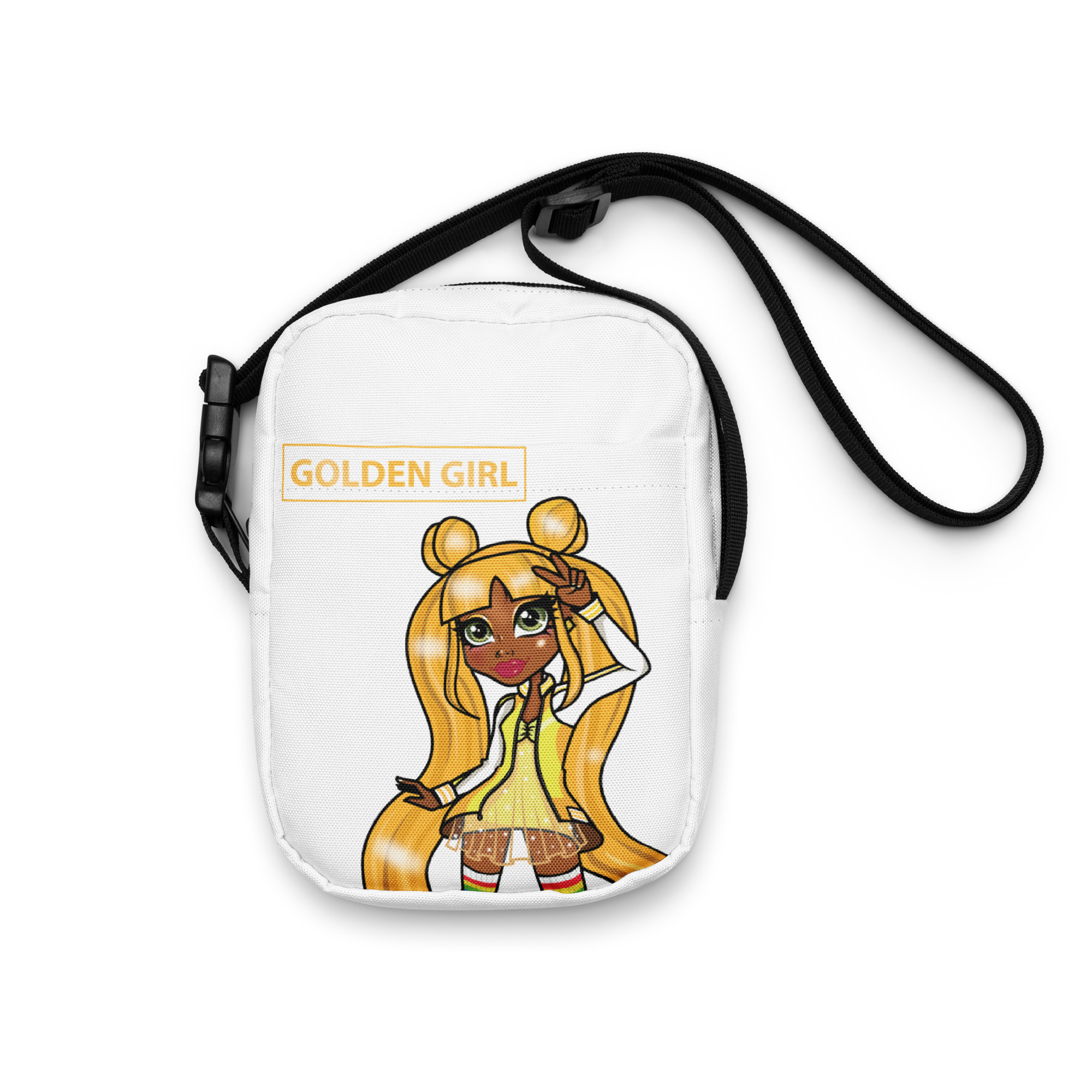 GOLDEN GIRL CROSSBODY