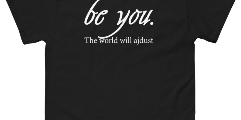 BE YOU
