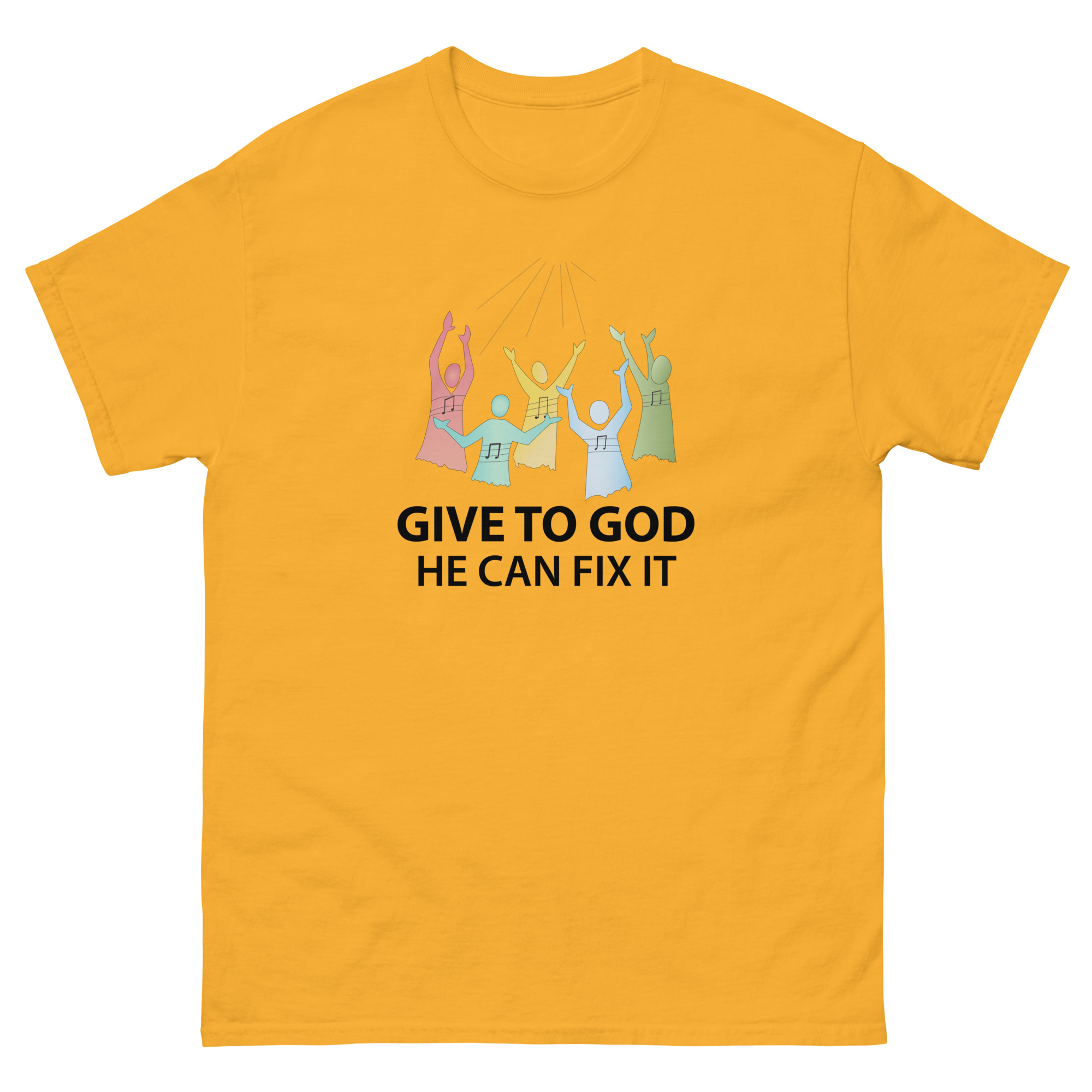 GIVE IT TO GOD - Image 11