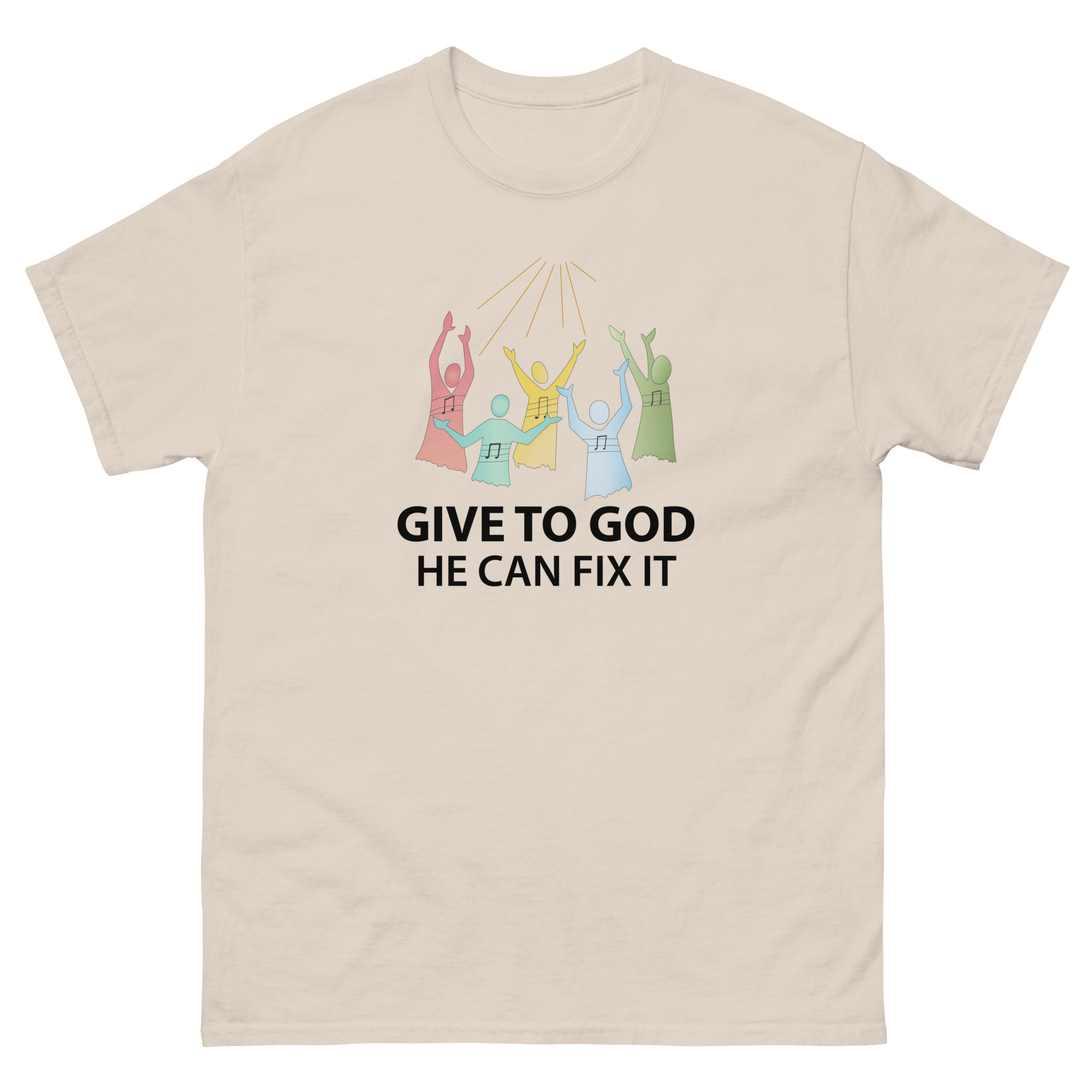 GIVE IT TO GOD - Image 13