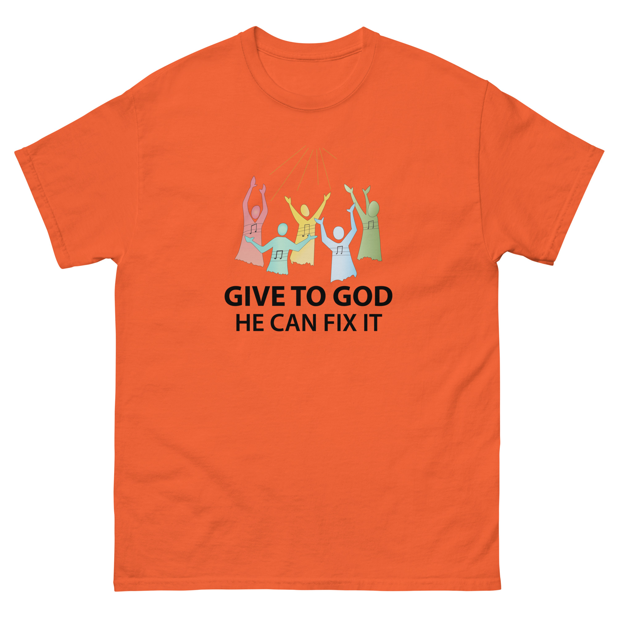 GIVE IT TO GOD - Image 7