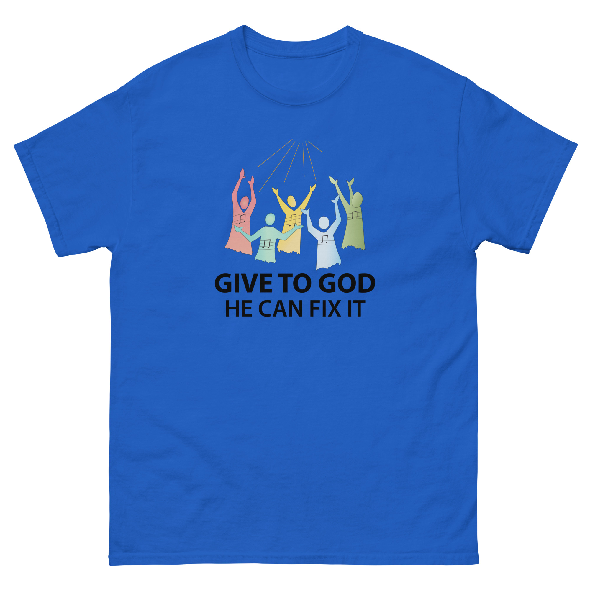 GIVE IT TO GOD - Image 3