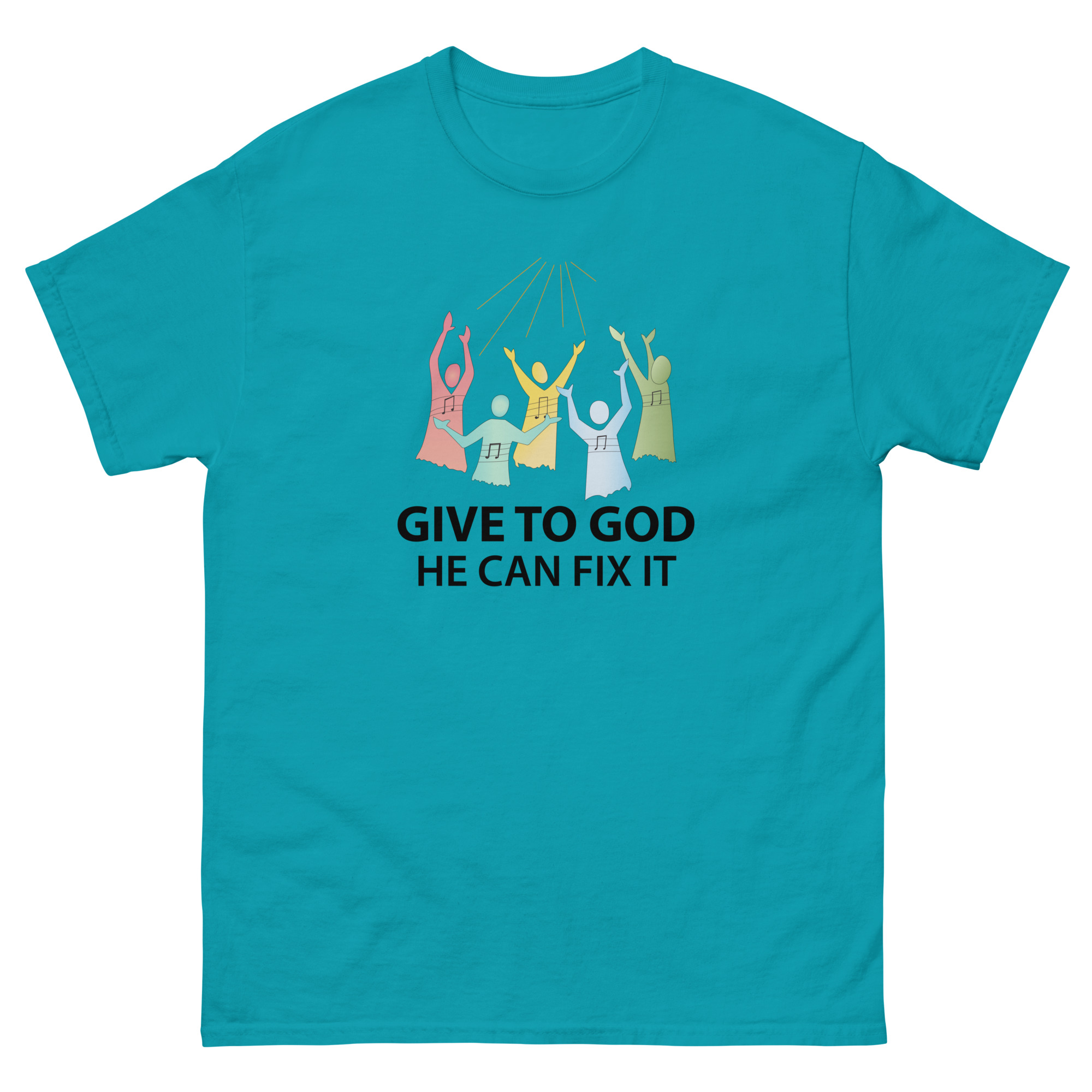 GIVE IT TO GOD - Image 9