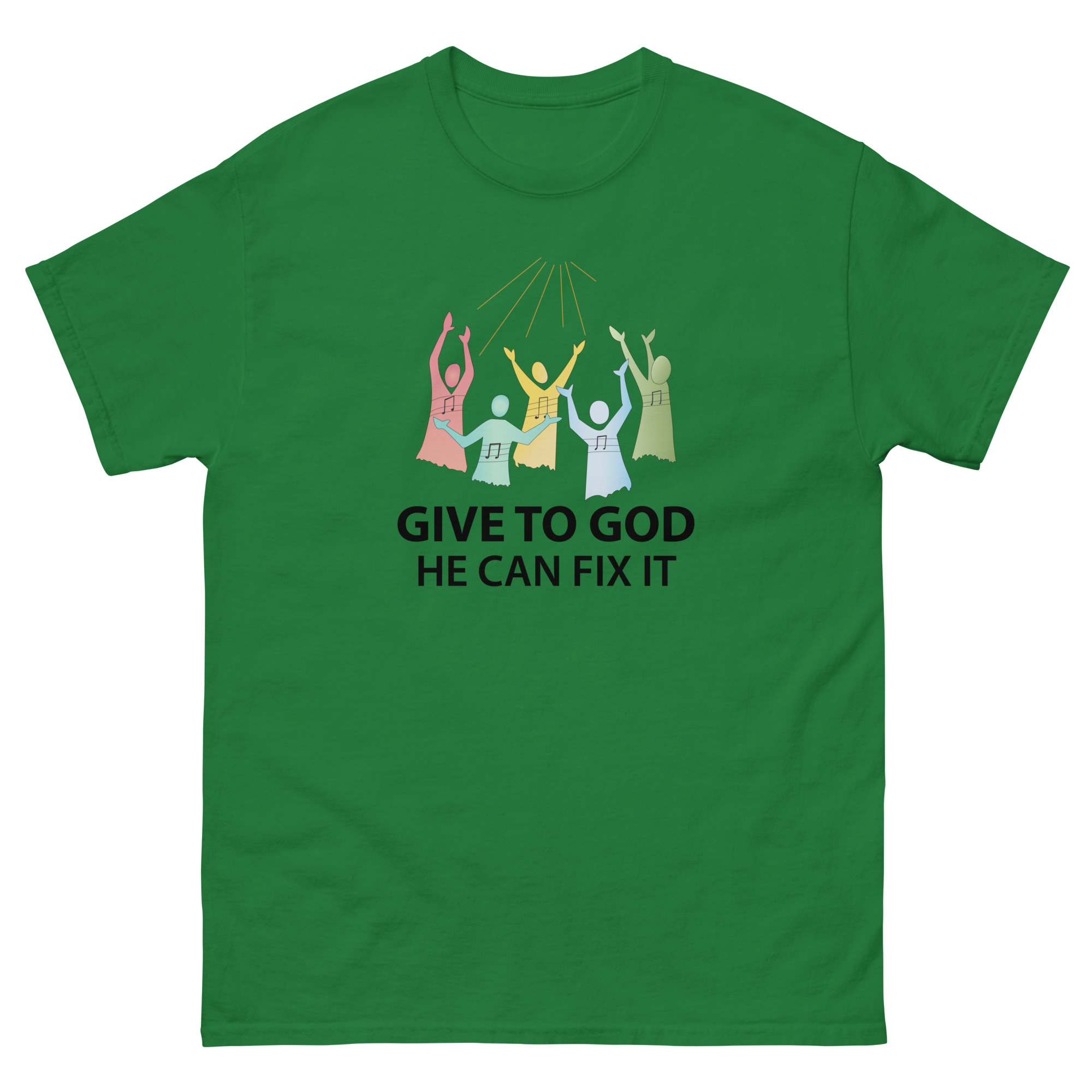 GIVE IT TO GOD - Image 5