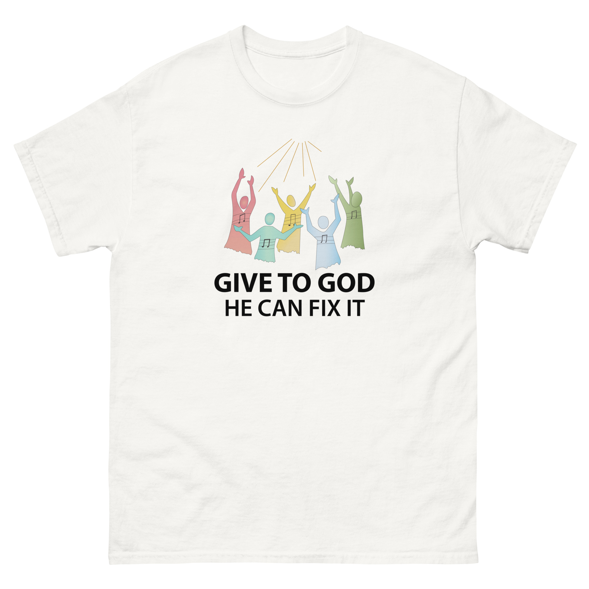 GIVE IT TO GOD - Image 17