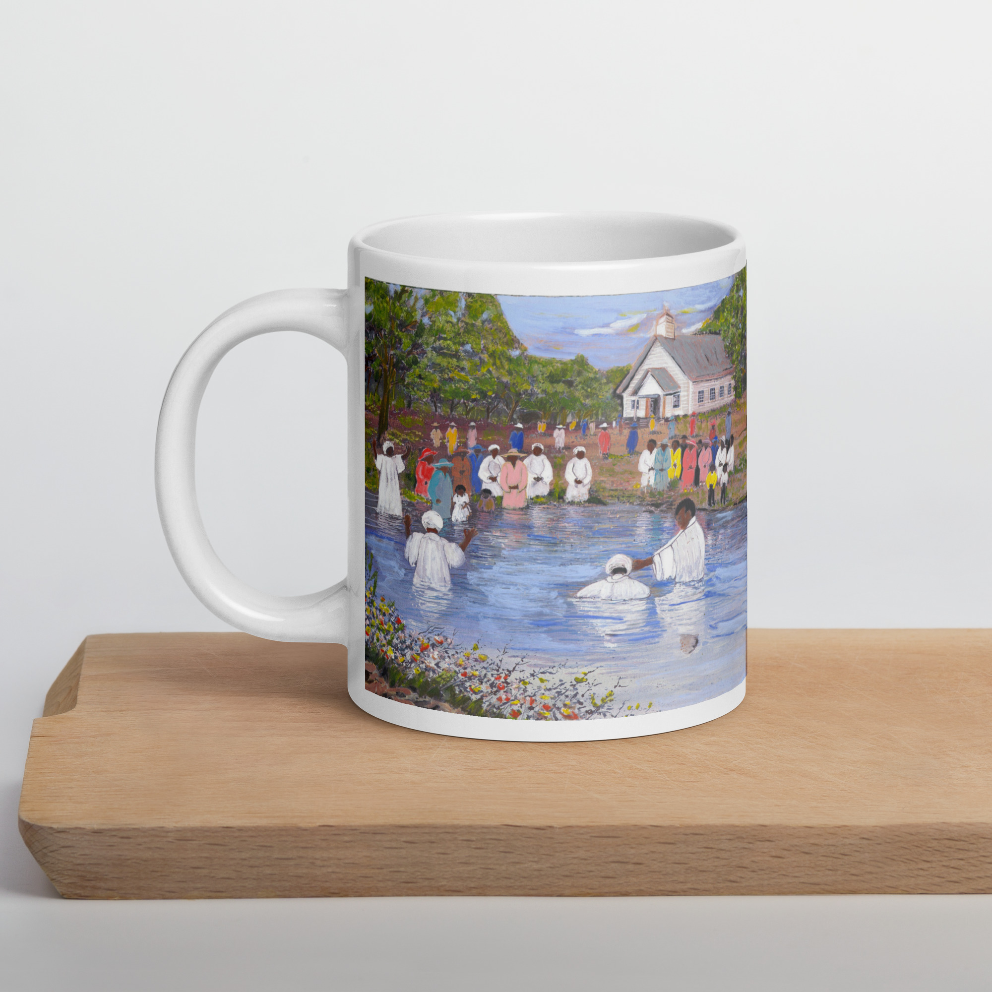 BAPTISM MUG