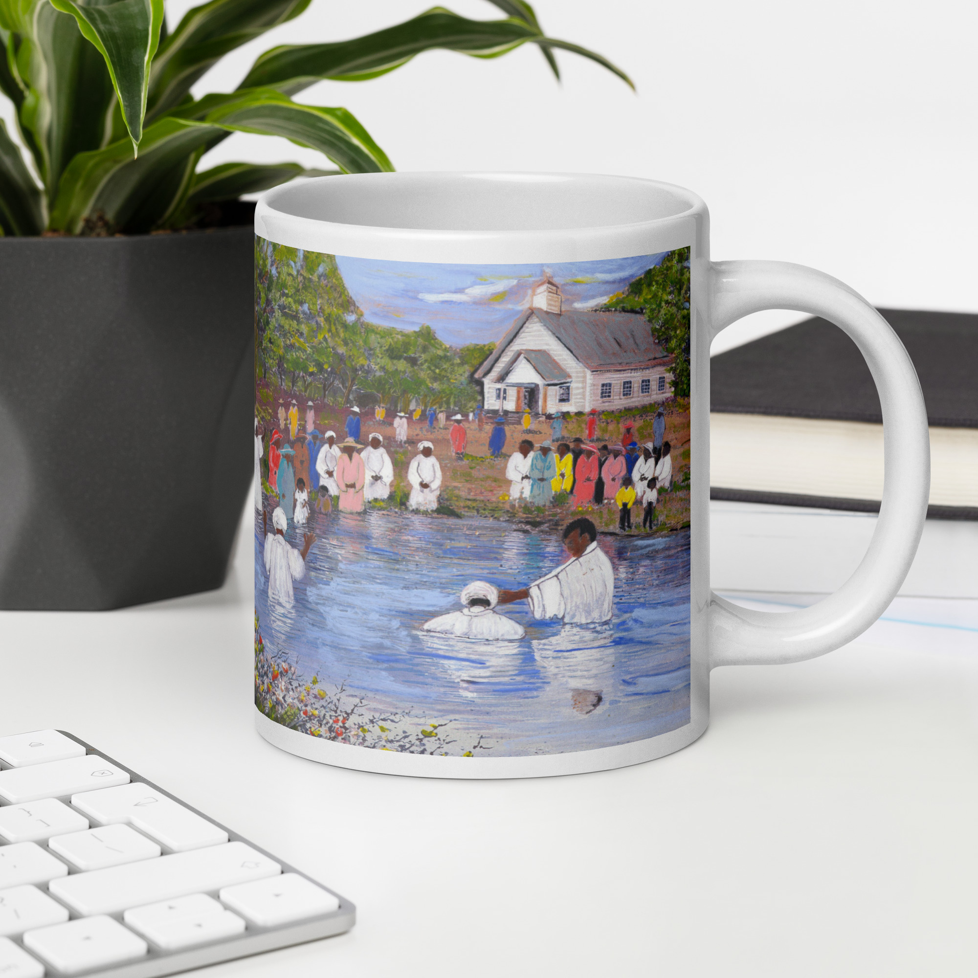 BAPTISM MUG - Image 2