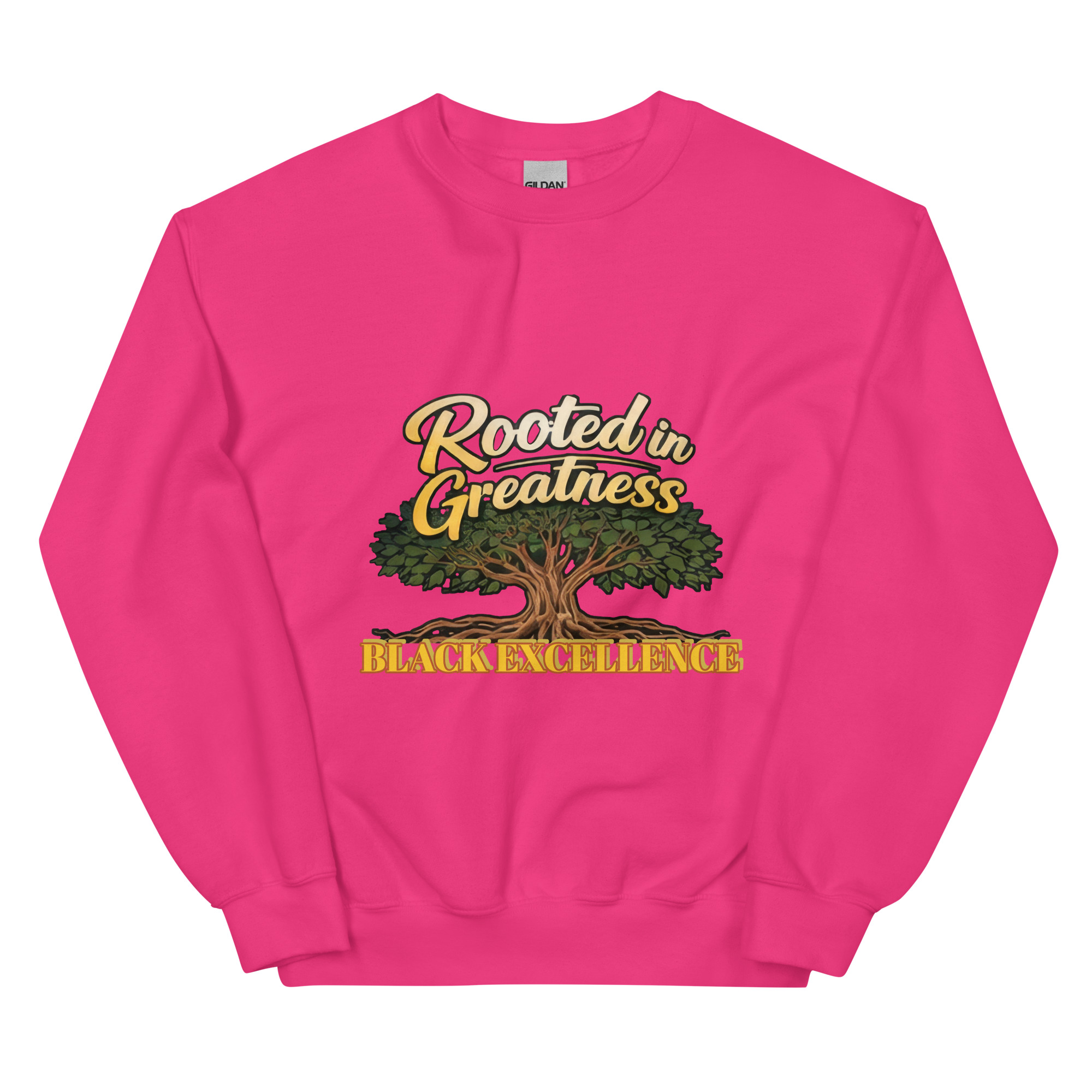 ROOTED IN EXCELLENCE