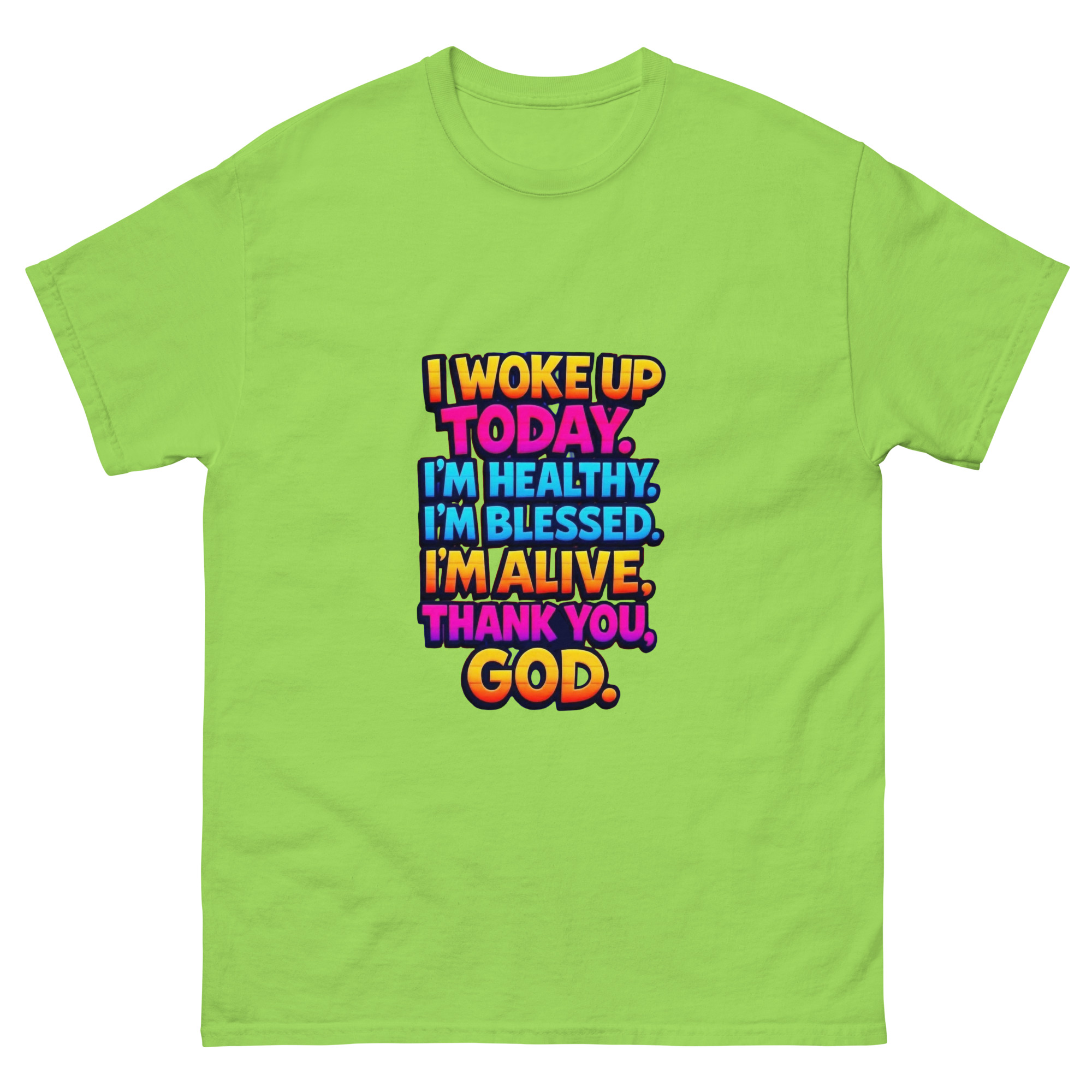 I WOKE UP - Image 25