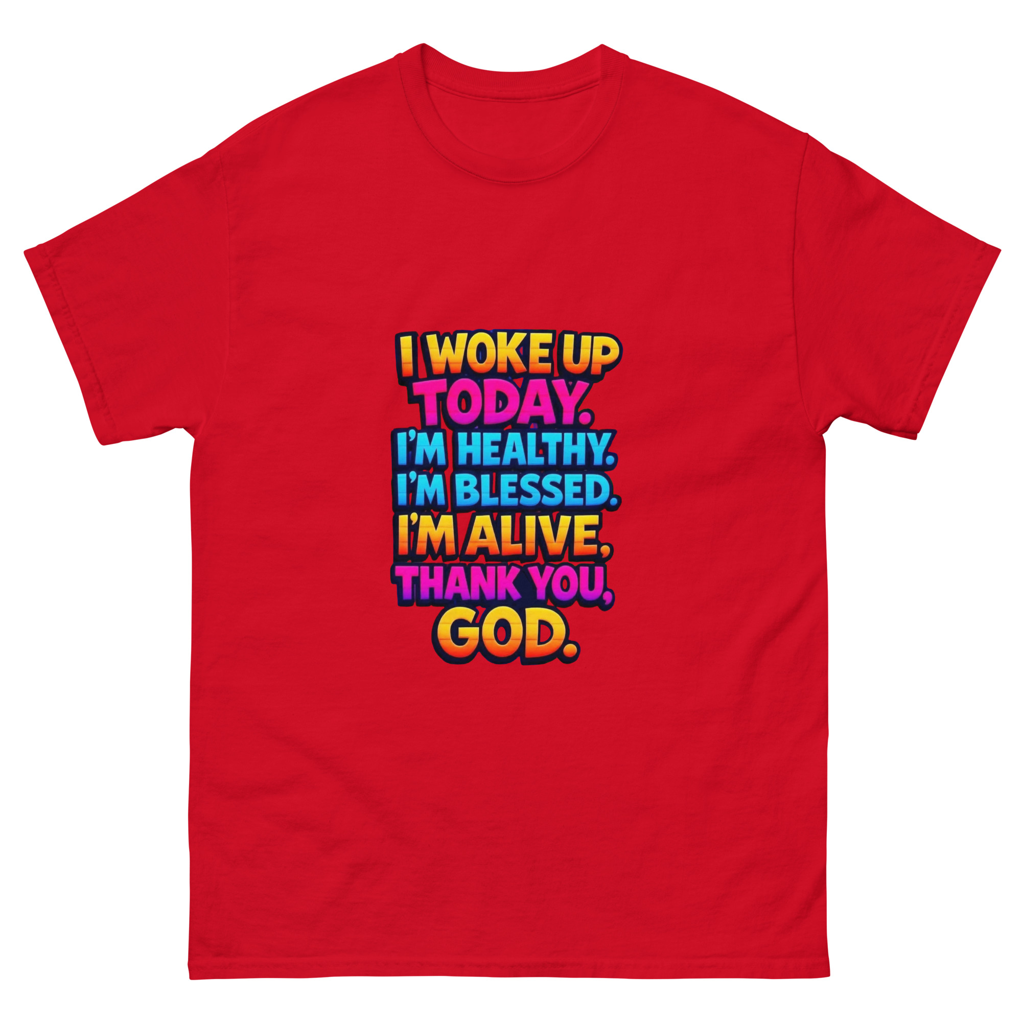I WOKE UP - Image 3