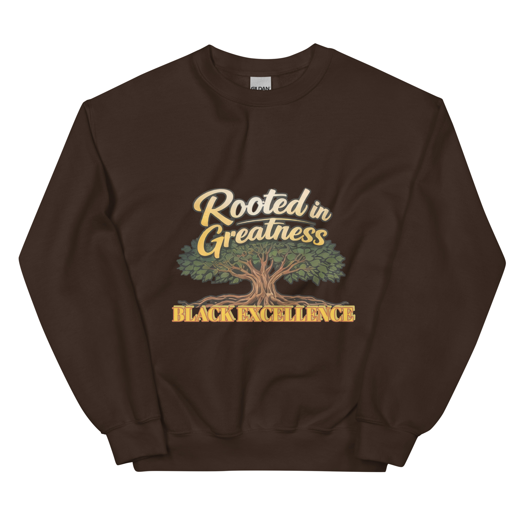 ROOTED IN EXCELLENCE