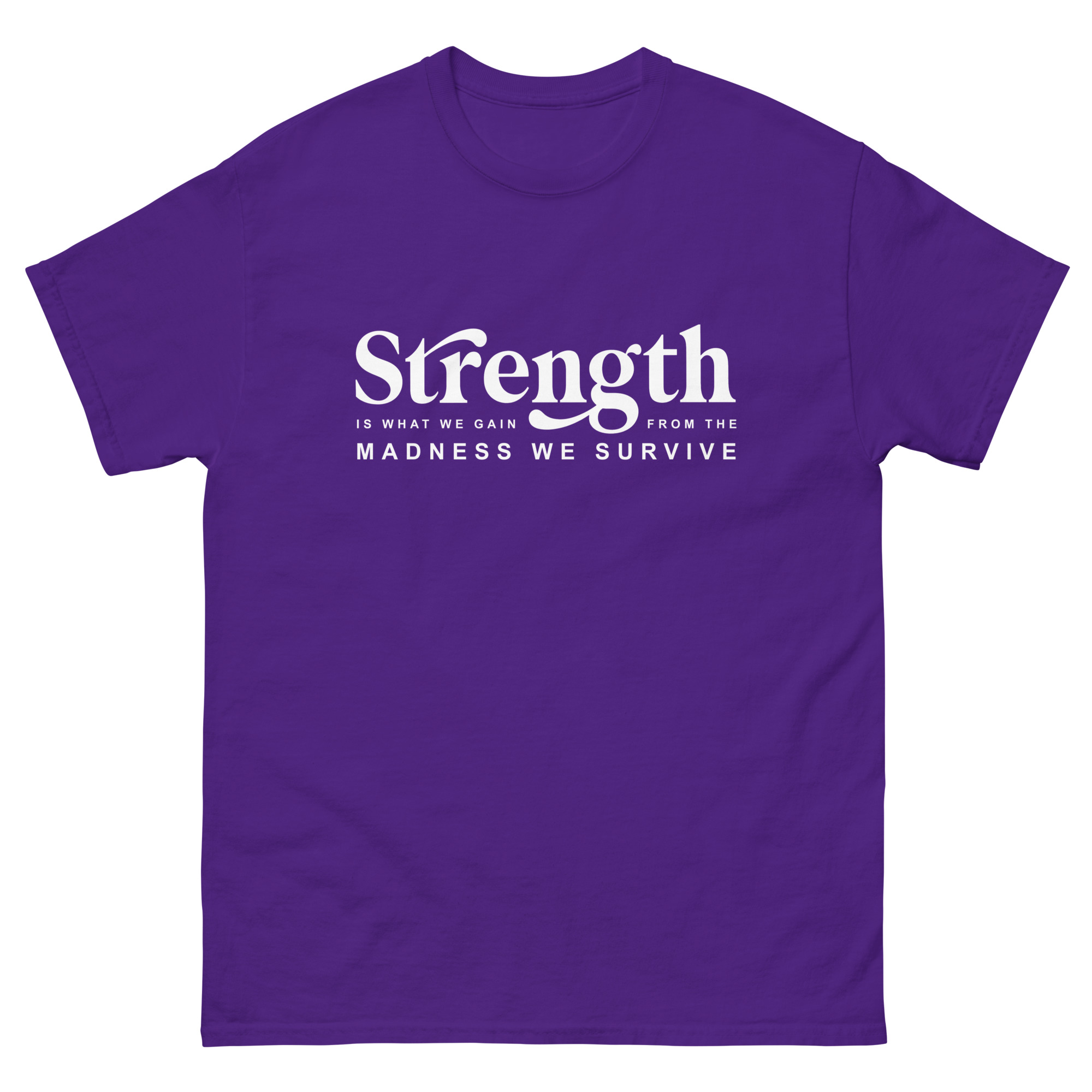 STRENGTH