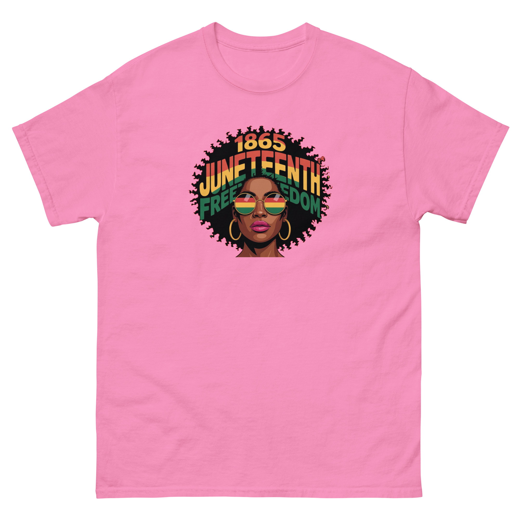 Unisex classic tee - Image 9