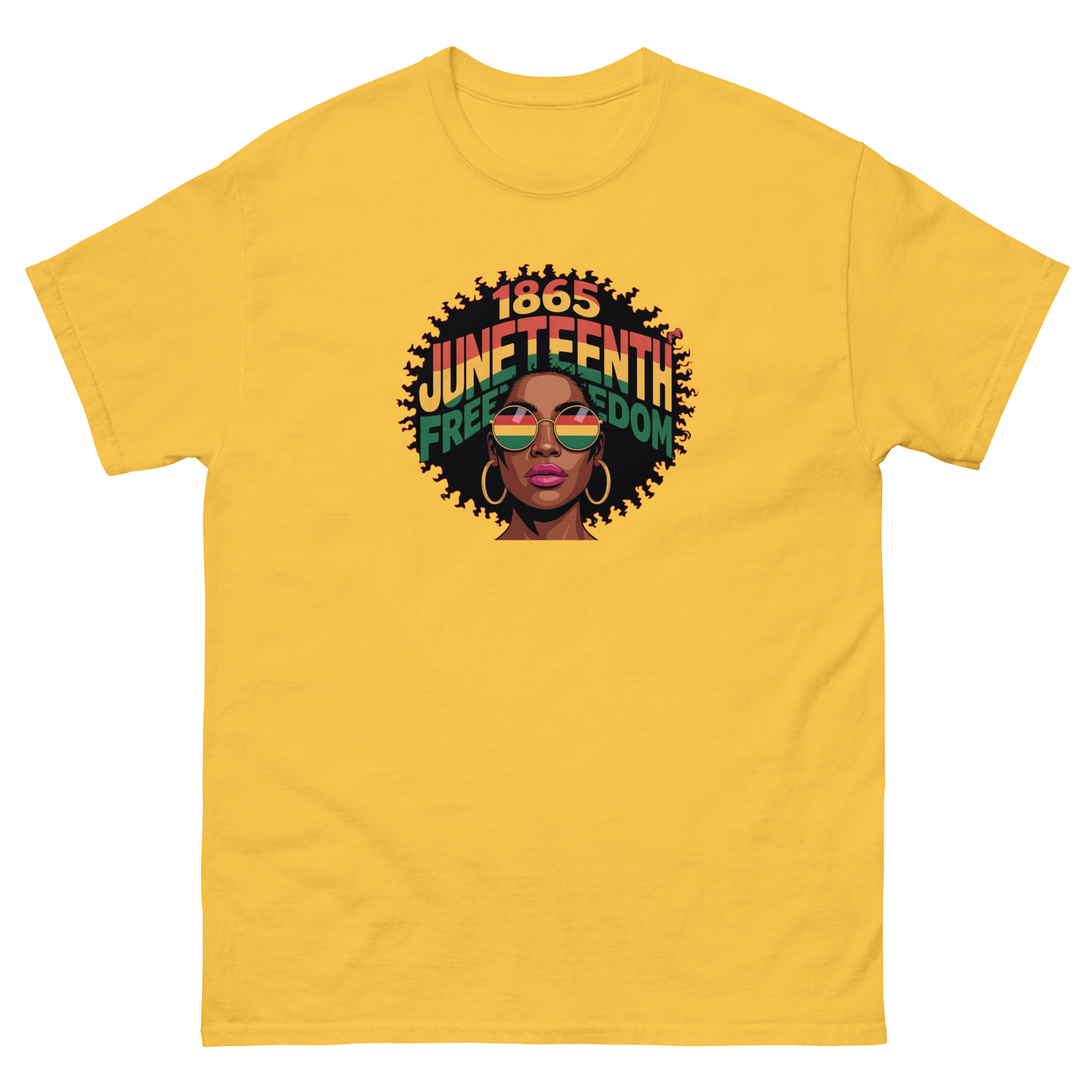 Unisex classic tee - Image 13