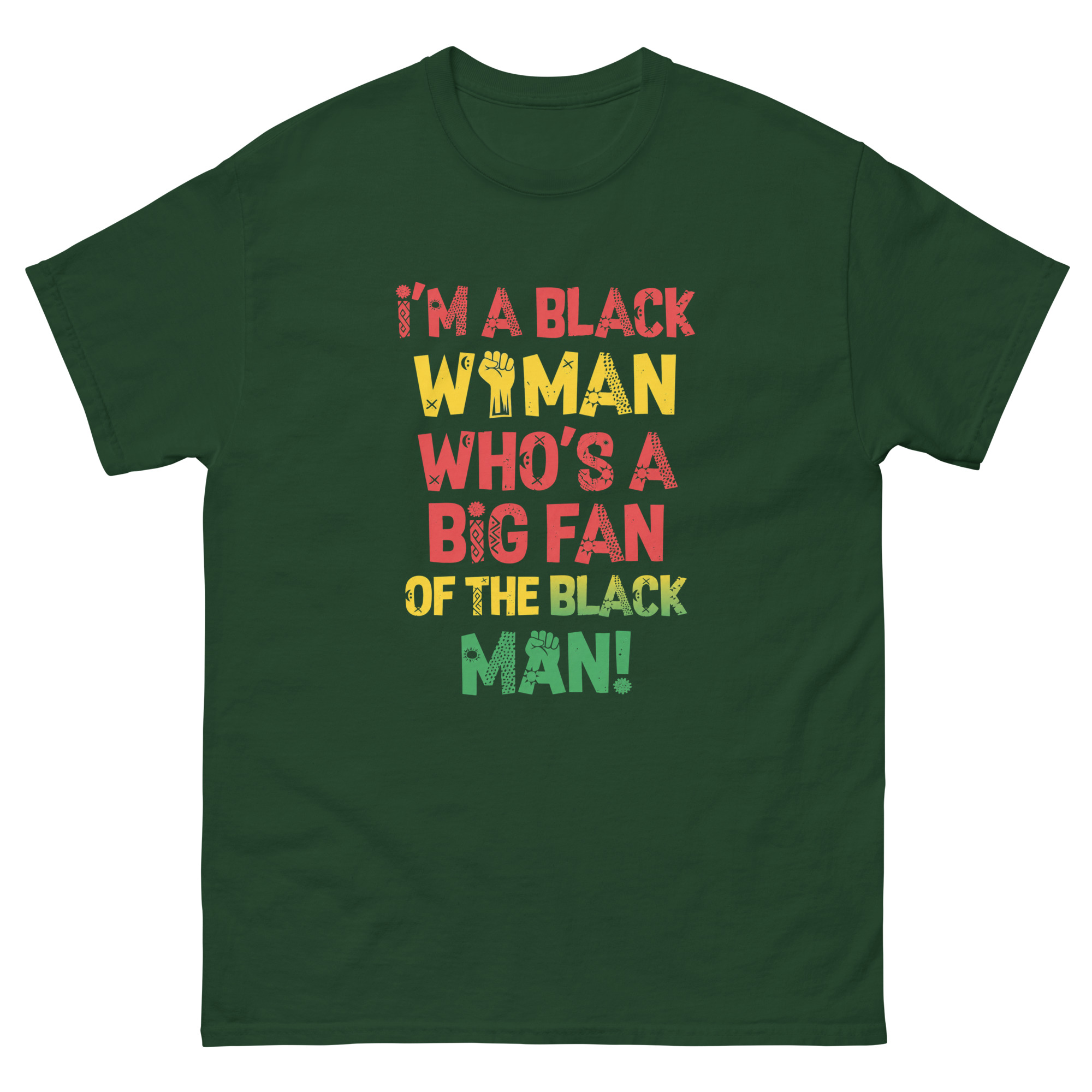 BLACK WOMAN - Image 5