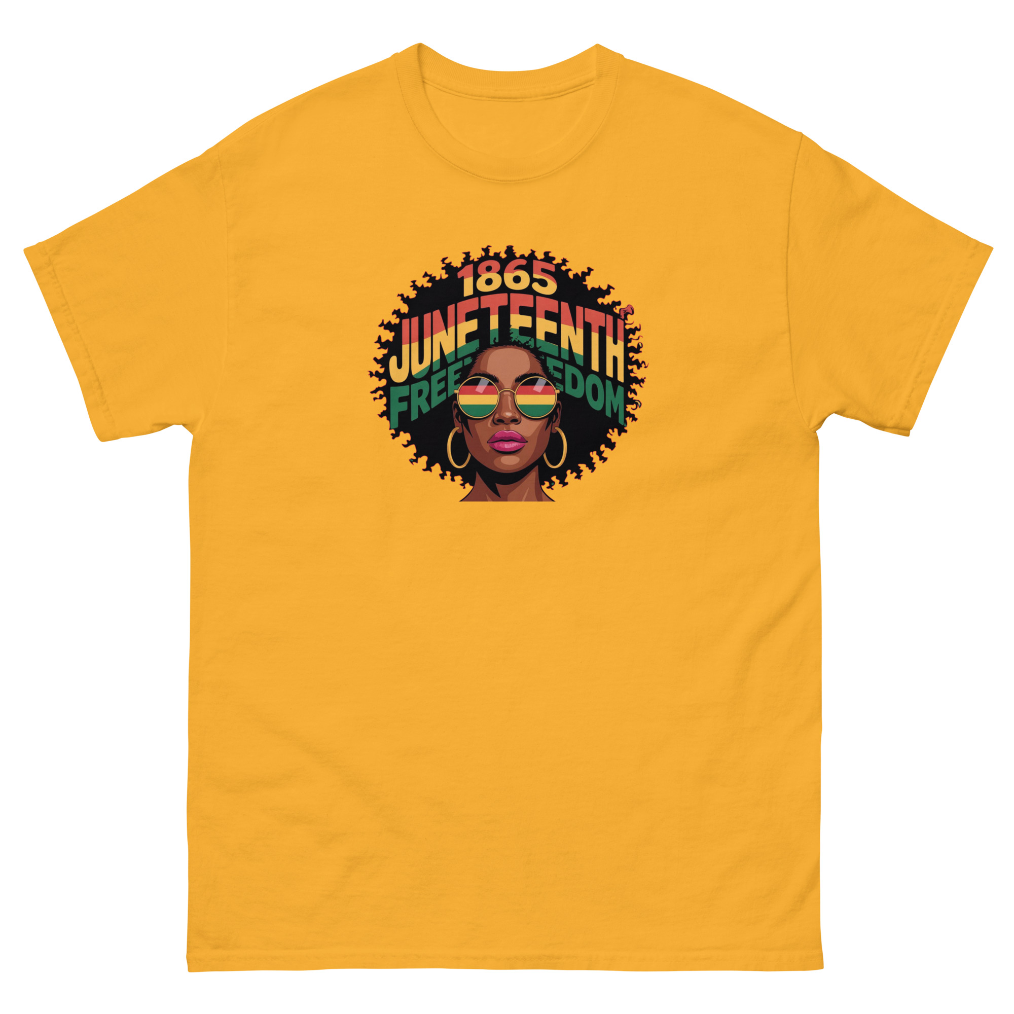 Unisex classic tee - Image 11
