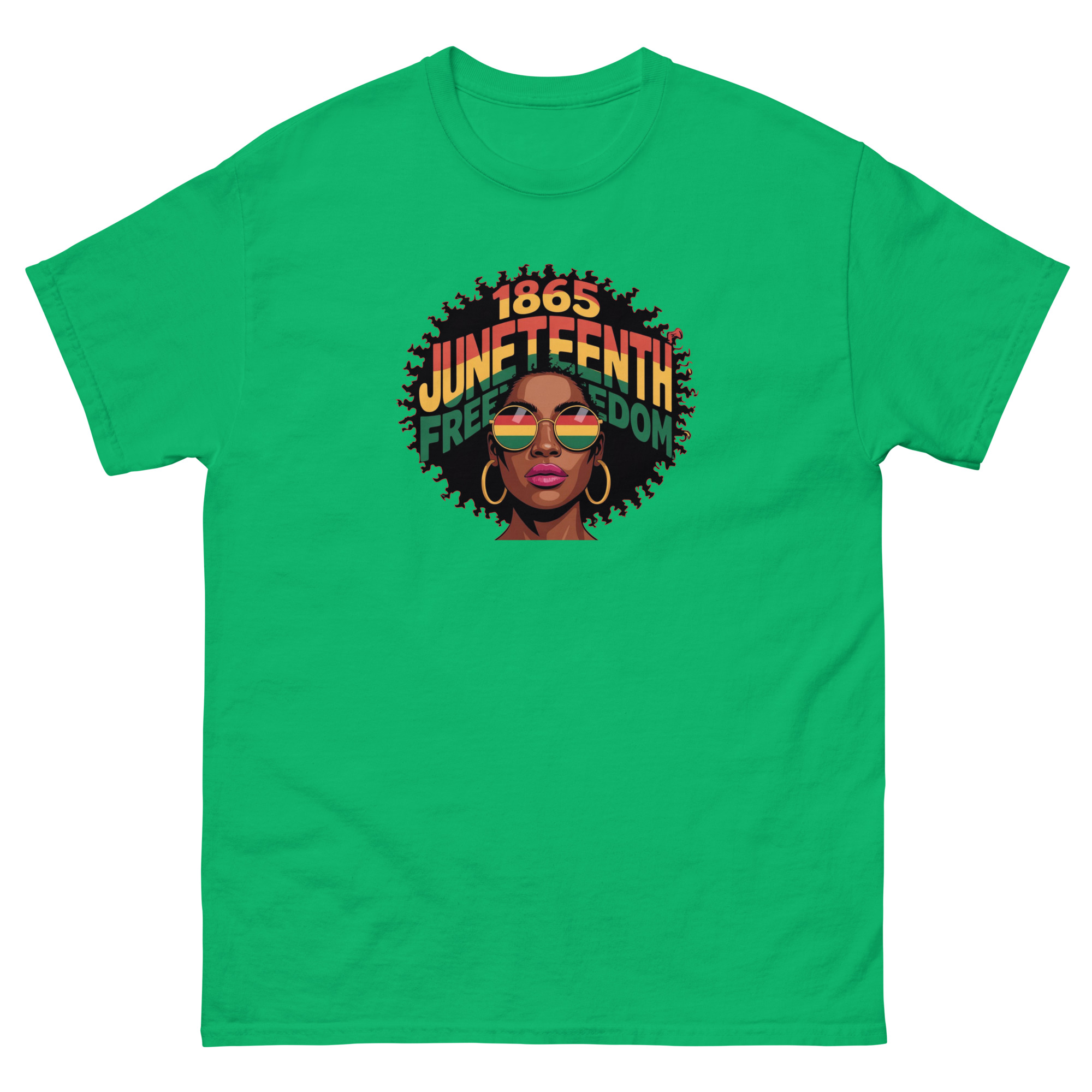 Unisex classic tee - Image 7