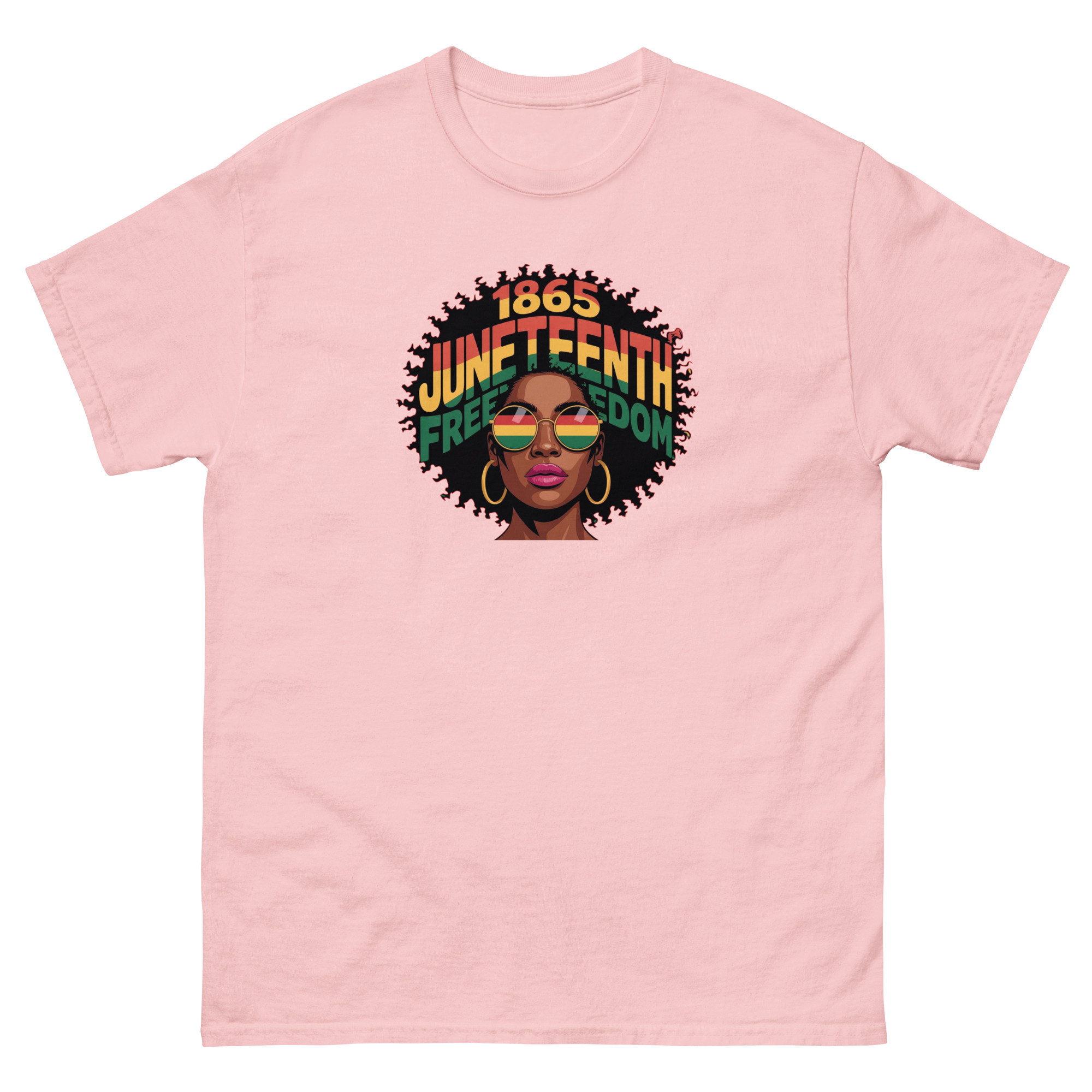 Unisex classic tee - Image 15