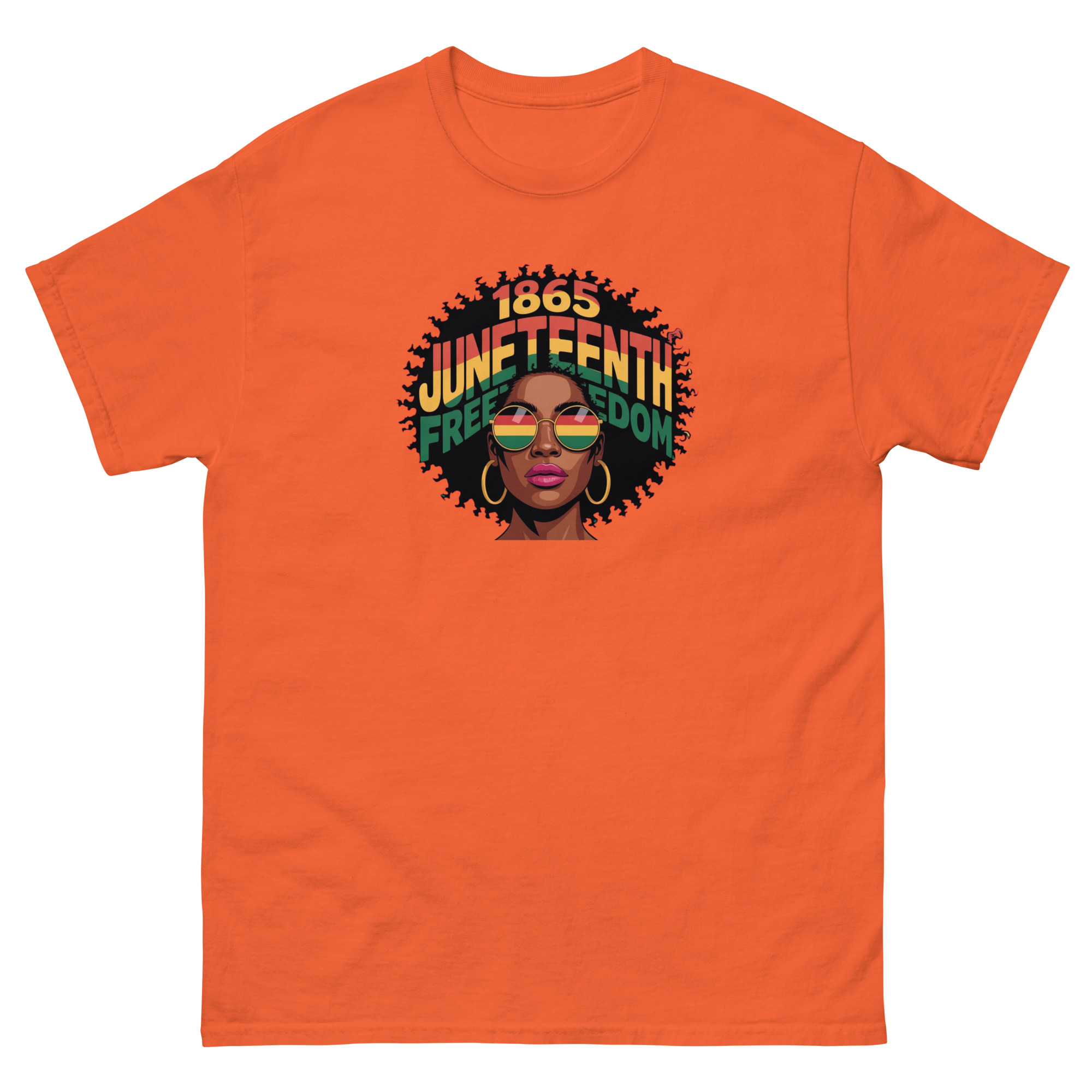Unisex classic tee - Image 5