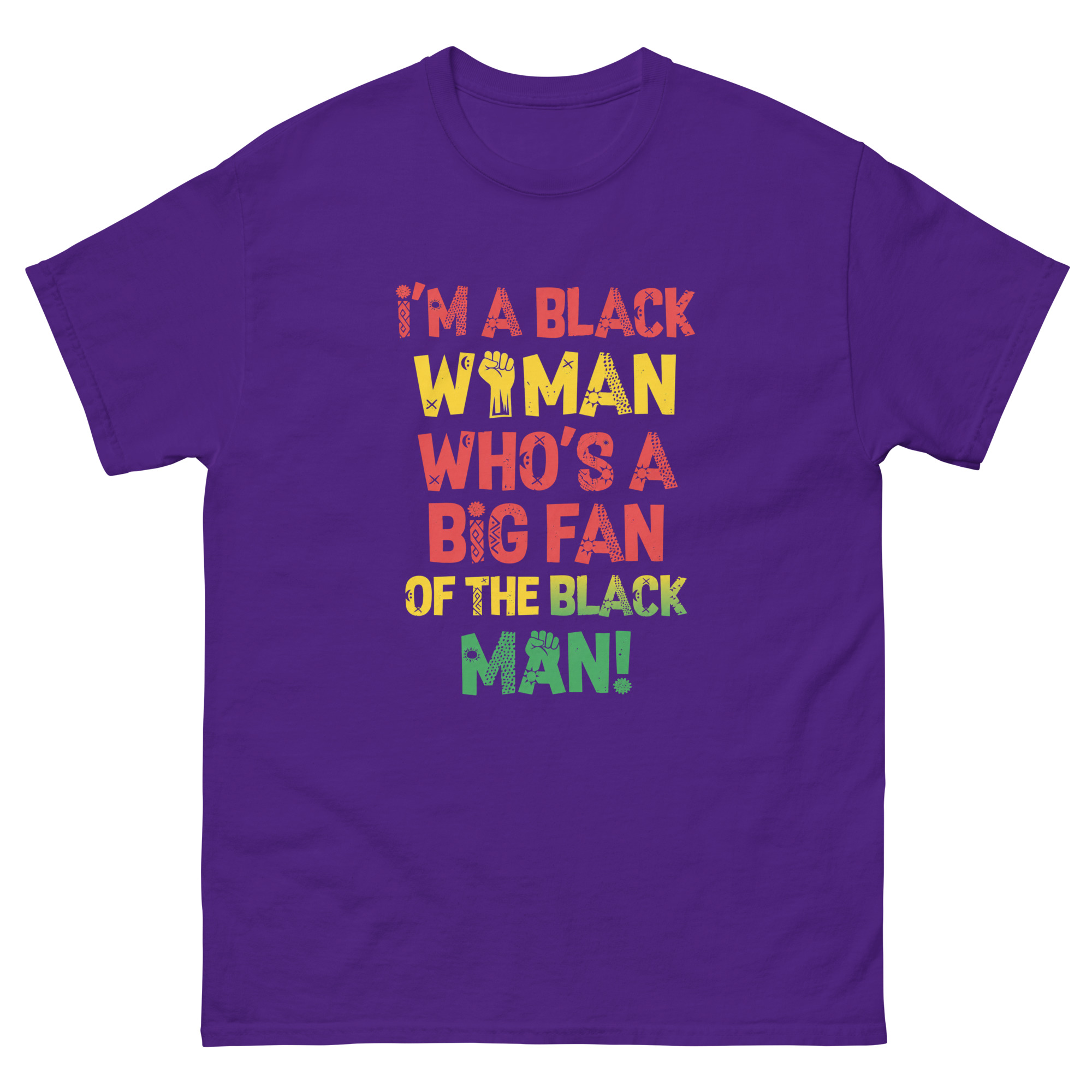 BLACK WOMAN - Image 3