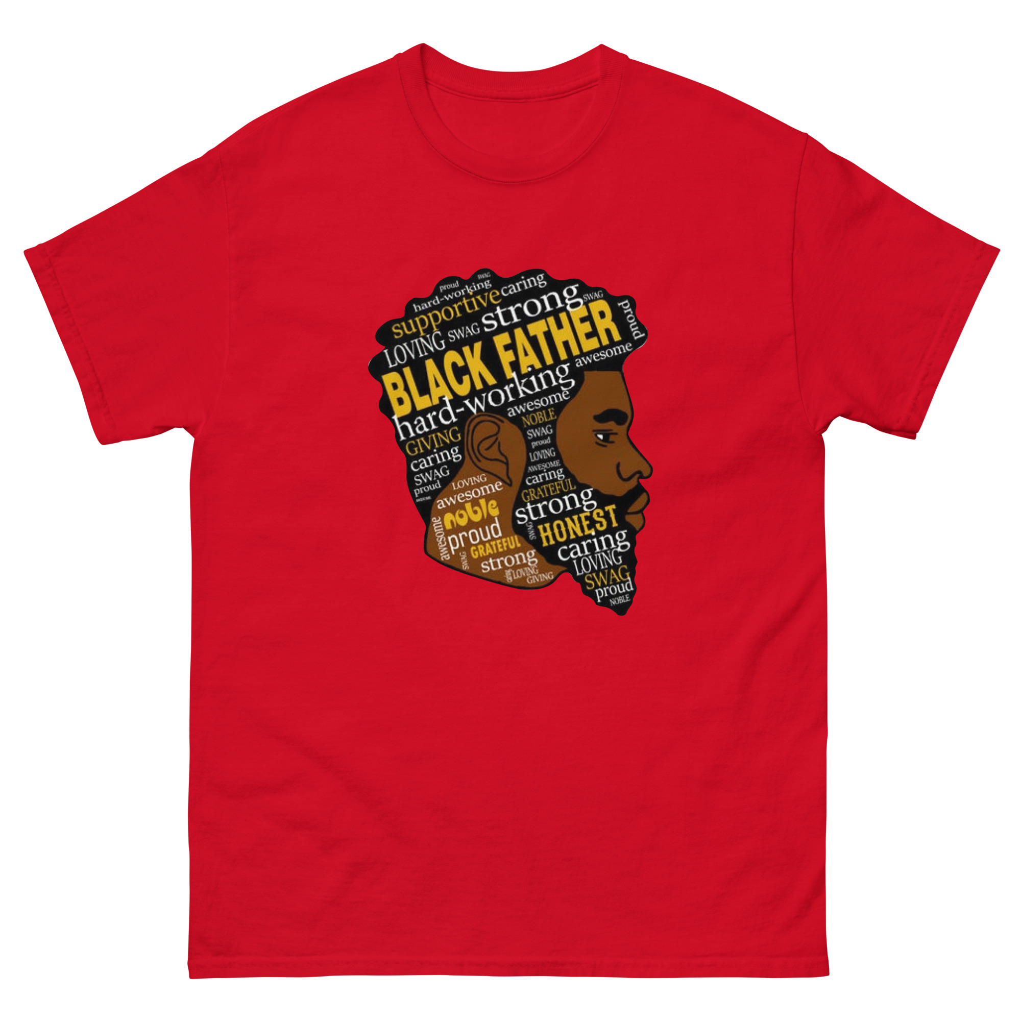 BLACK FATHER'S