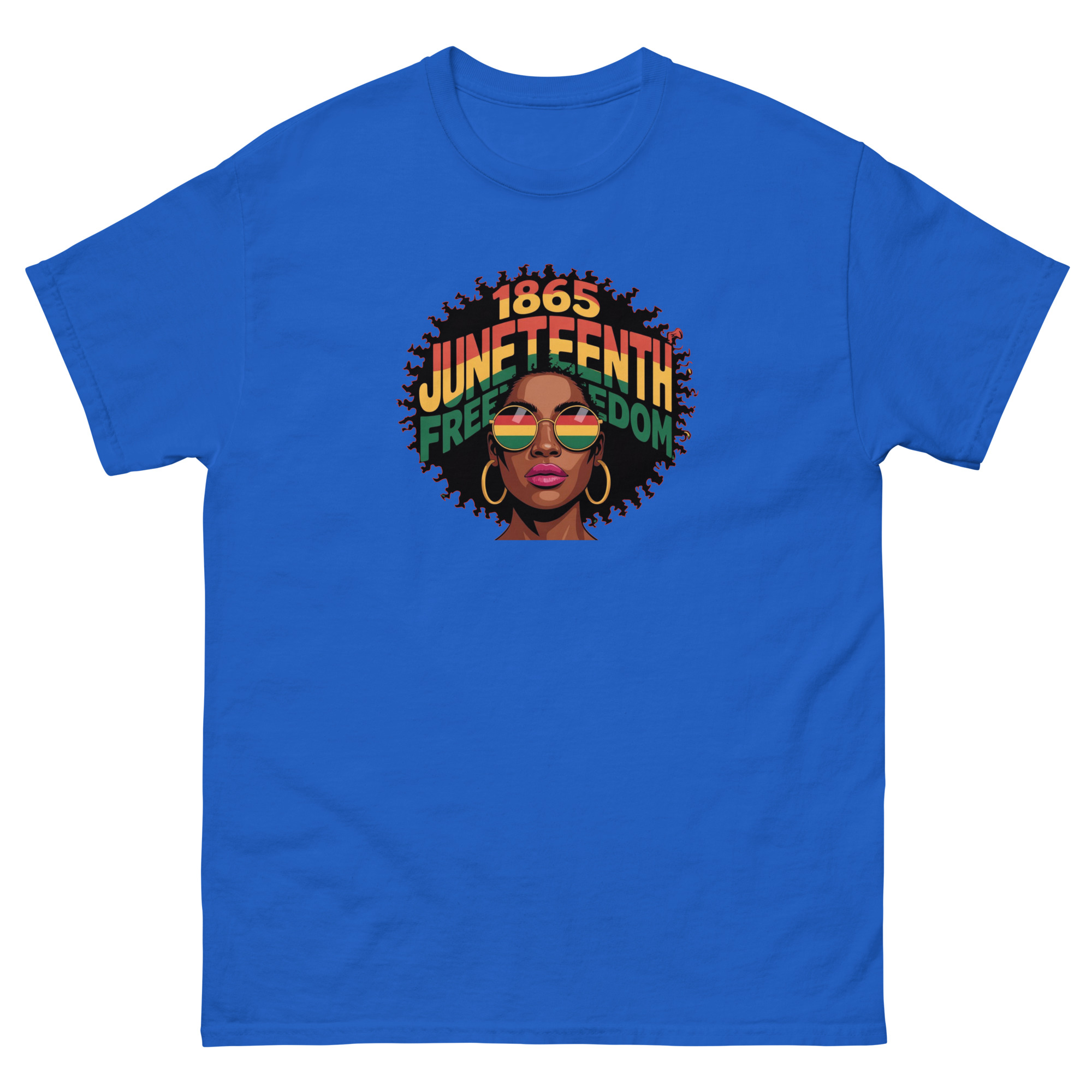 Unisex classic tee - Image 3