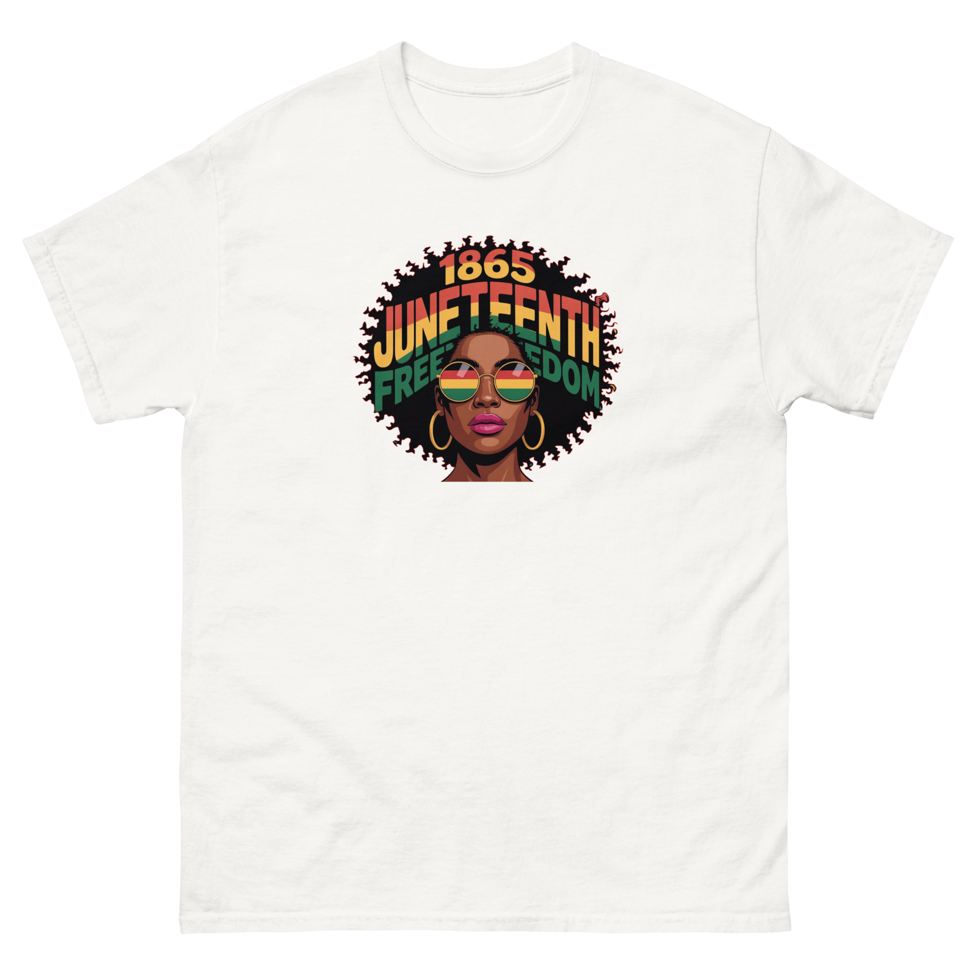 Unisex classic tee - Image 17