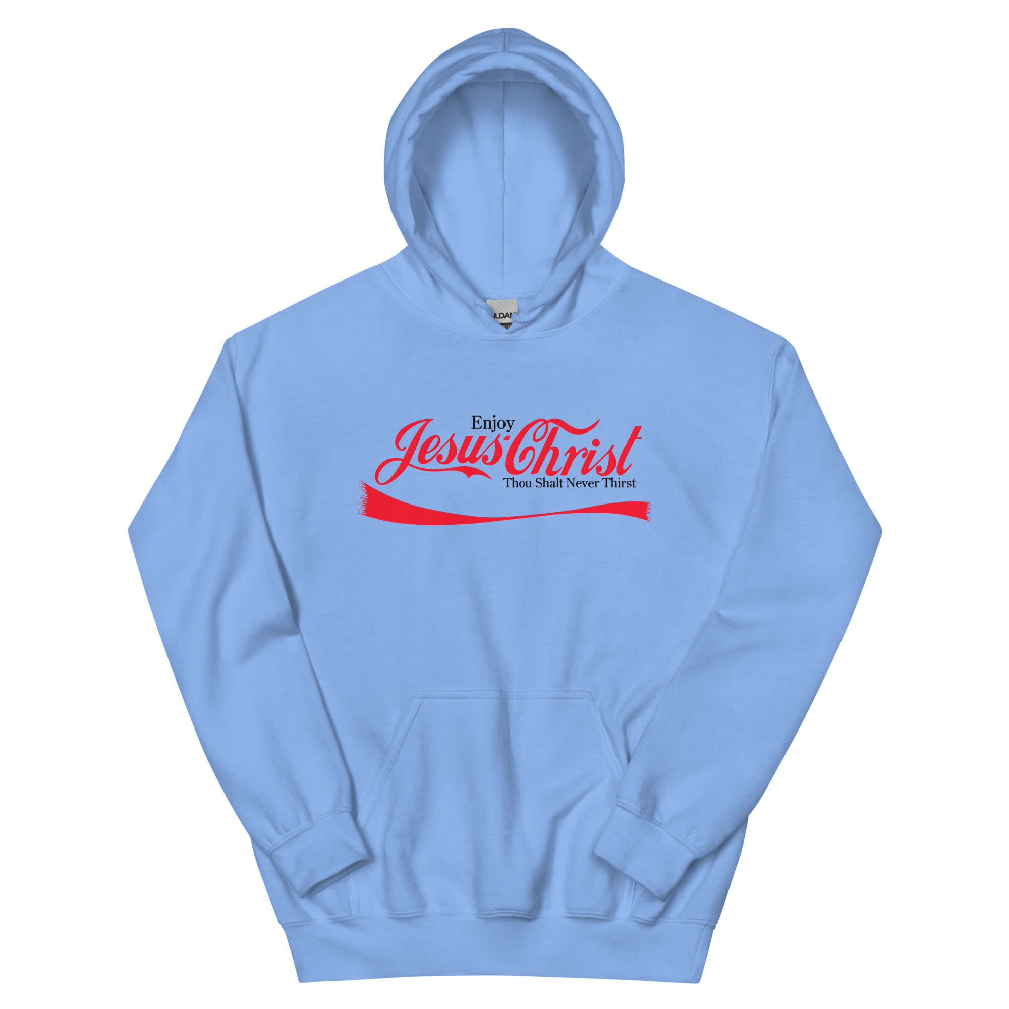 THIRST FOR JESUS HOODIE