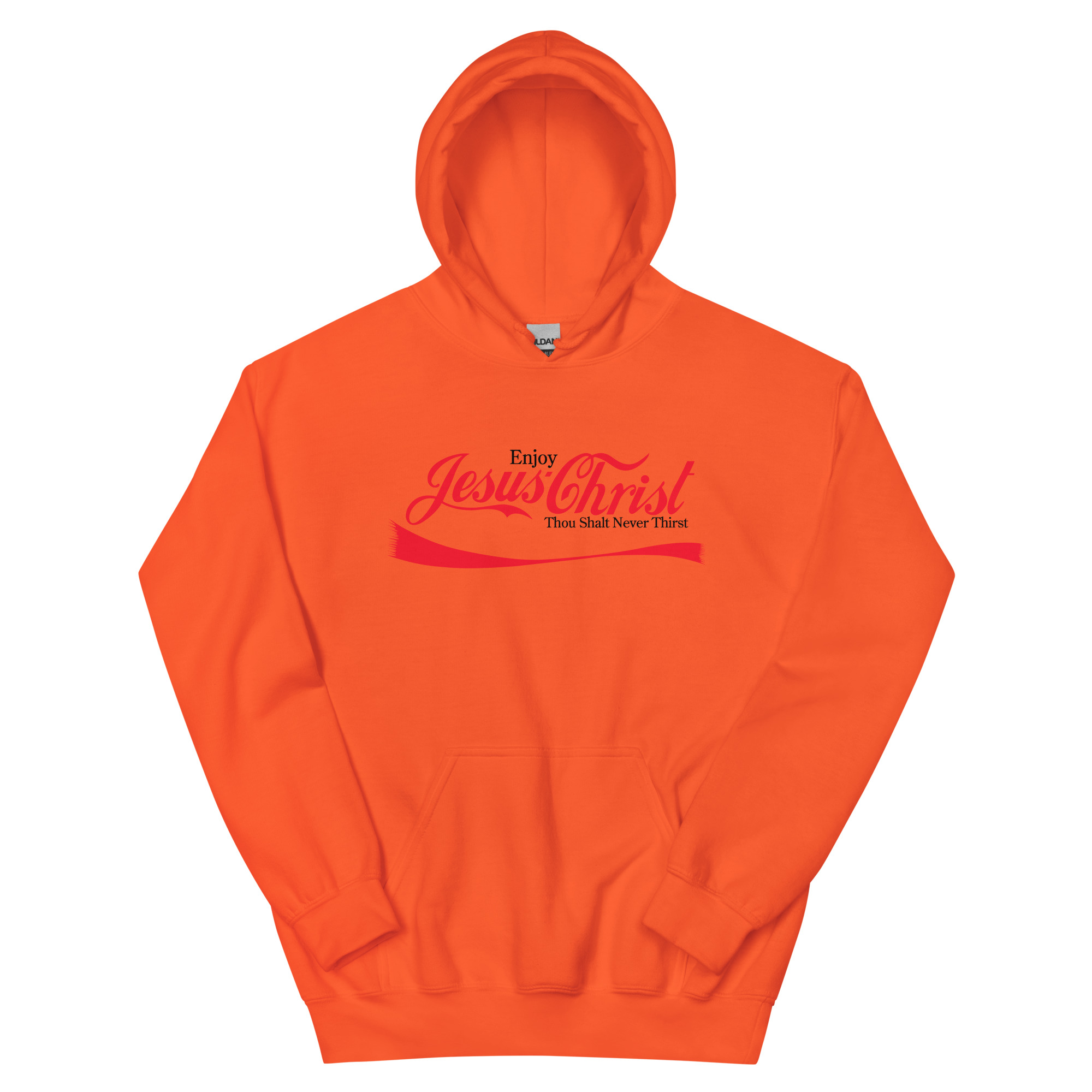 THIRST FOR JESUS HOODIE - Image 8