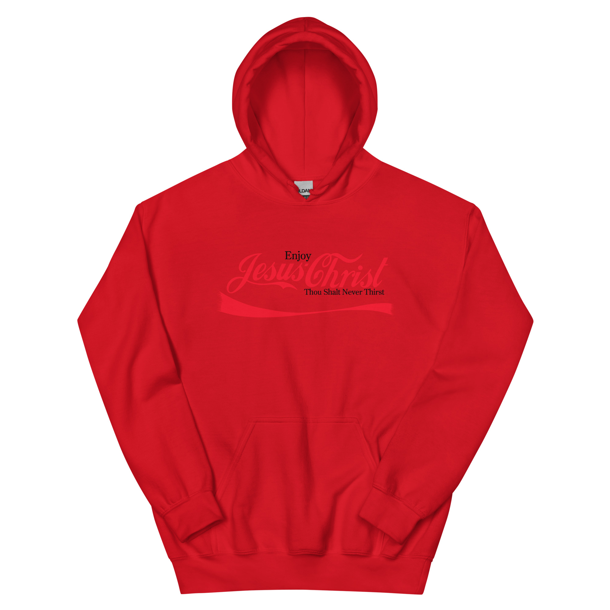 THIRST FOR JESUS HOODIE - Image 2