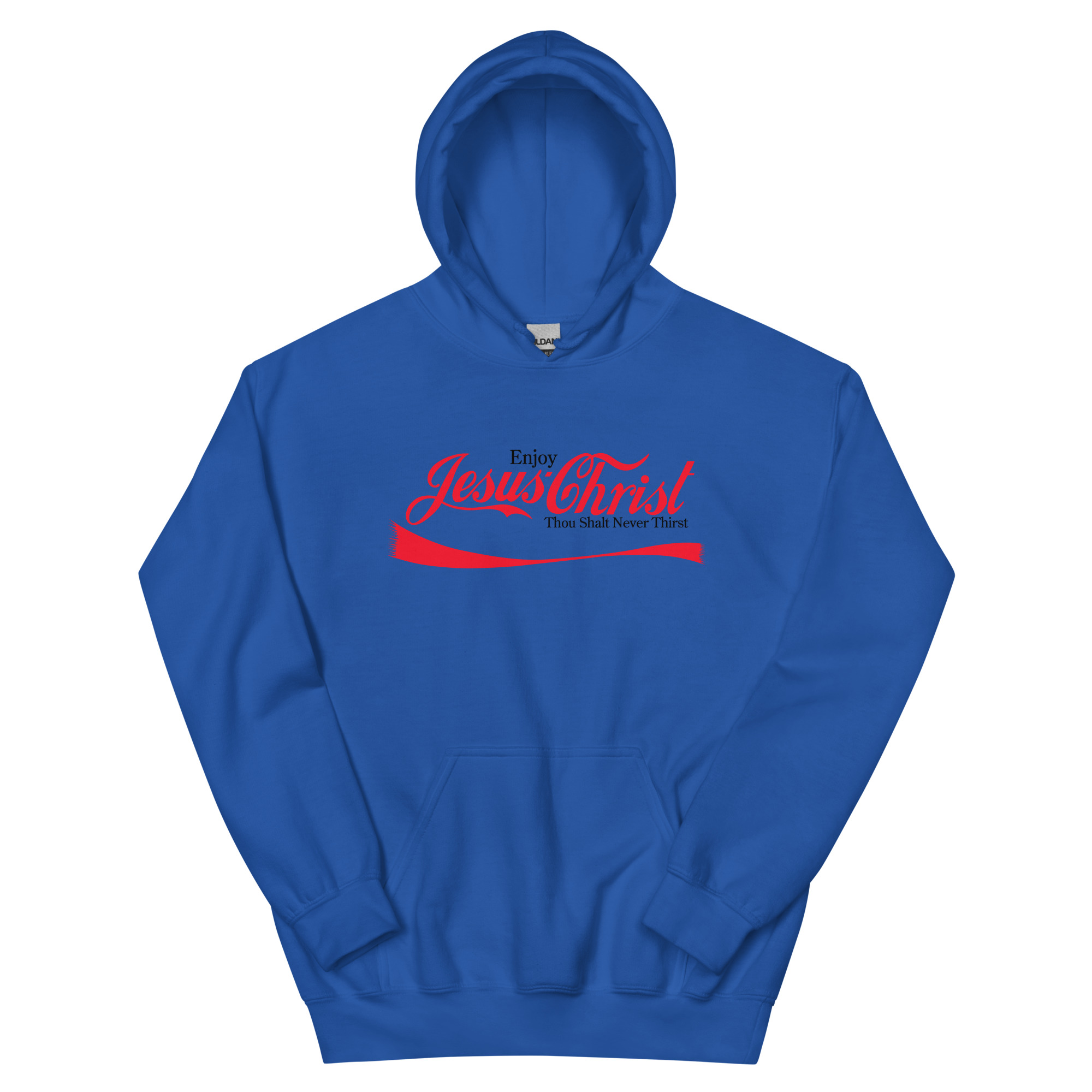 THIRST FOR JESUS HOODIE - Image 4