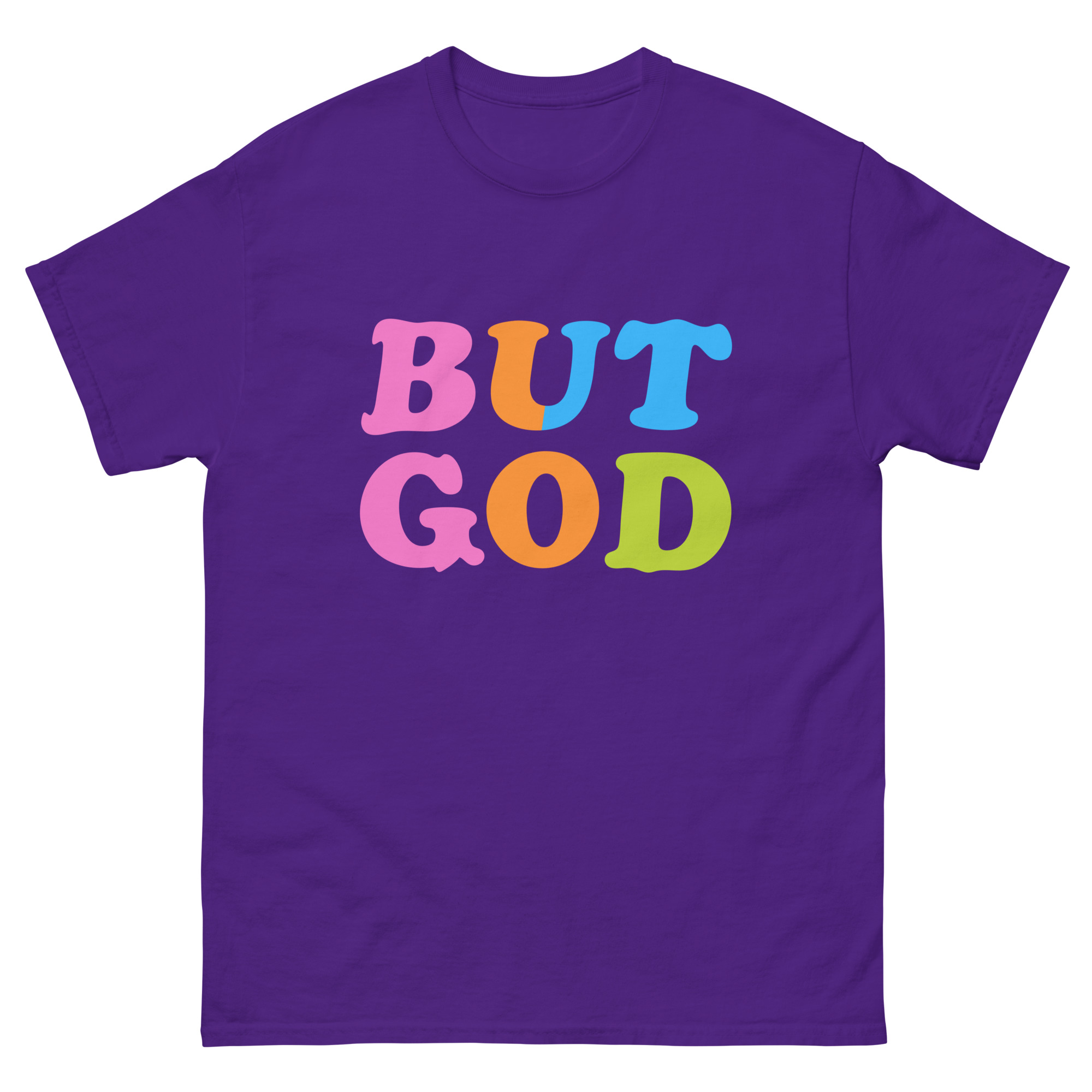 BUT GOD - Image 3