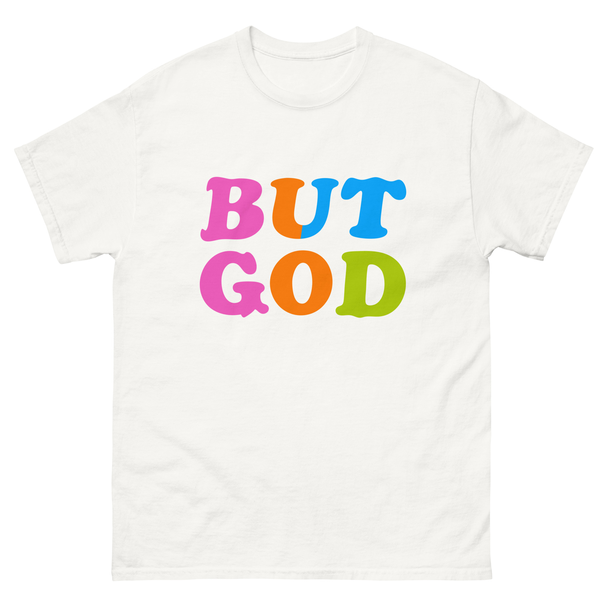 BUT GOD - Image 25