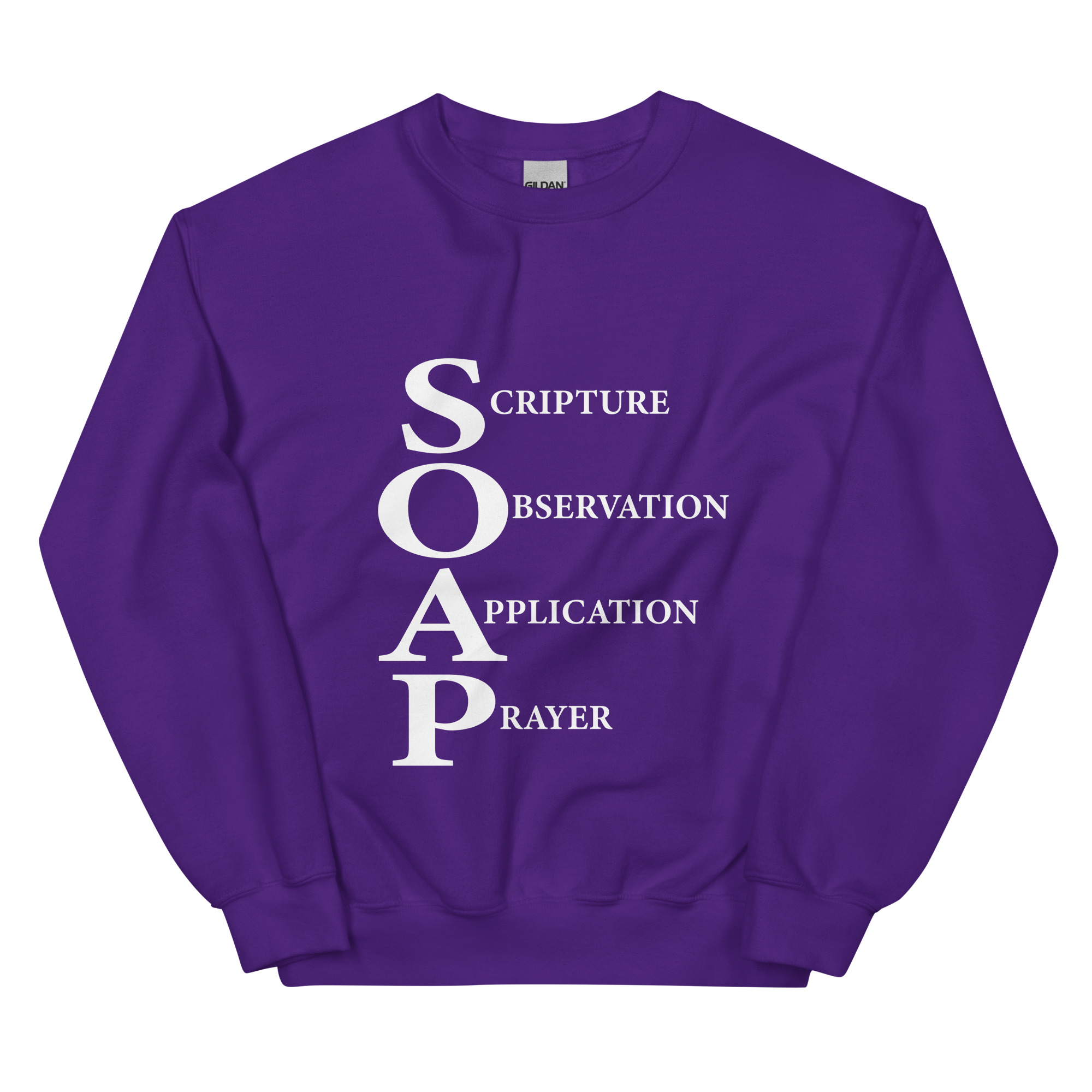 BOSS/PURPLE ONLY